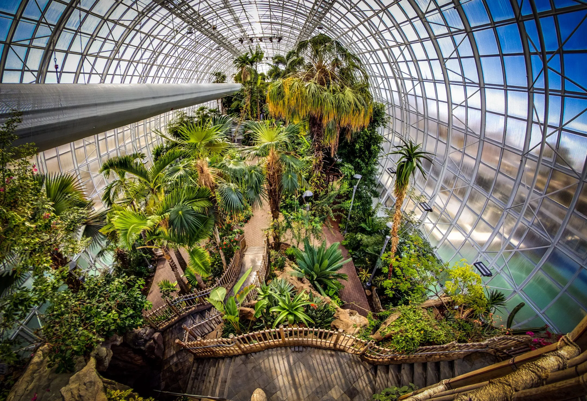 Myriad Botanical Gardens