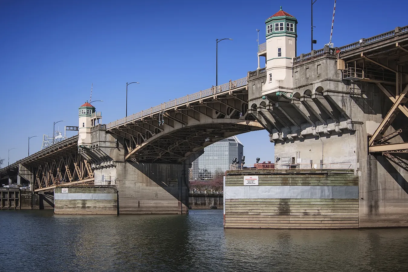 Burnside Bridge