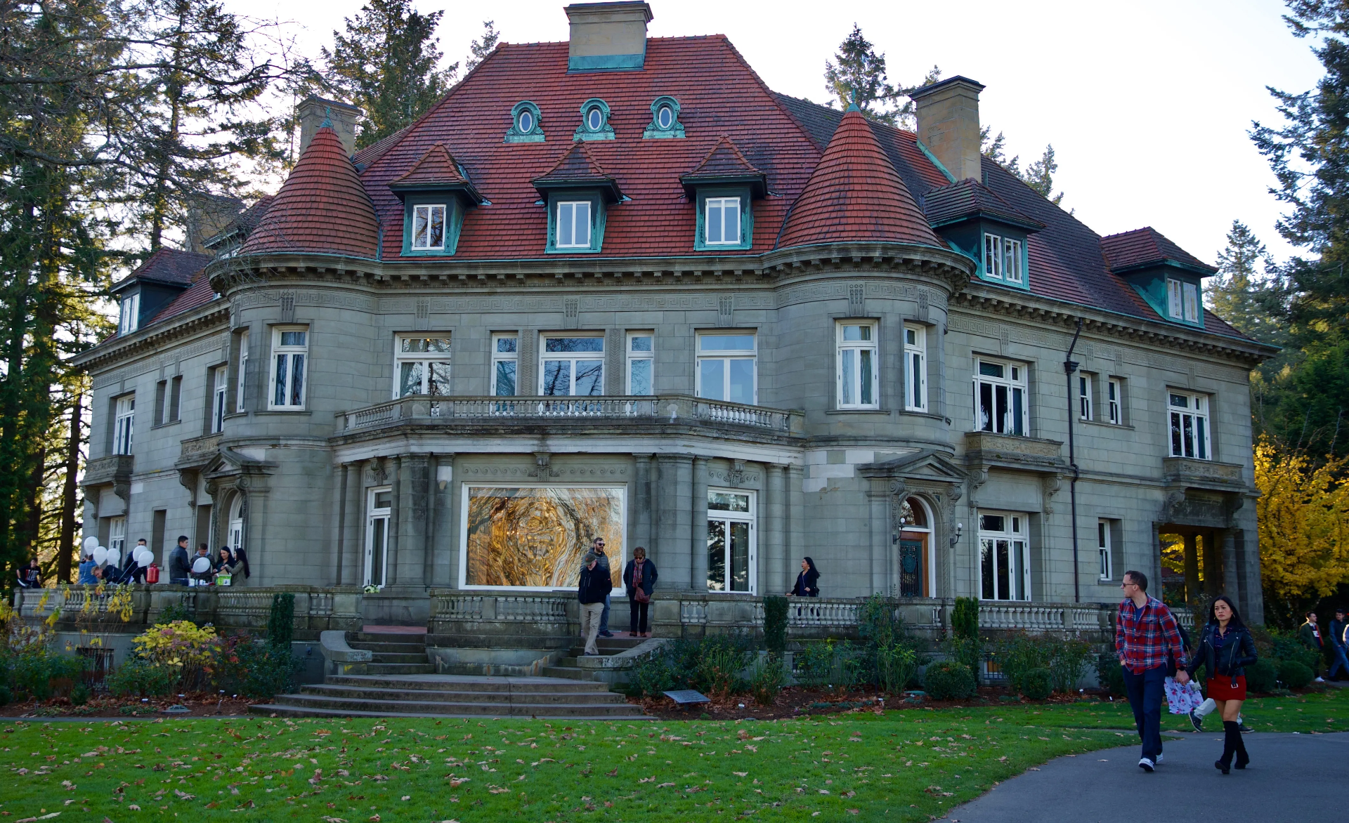 Pittock Mansion