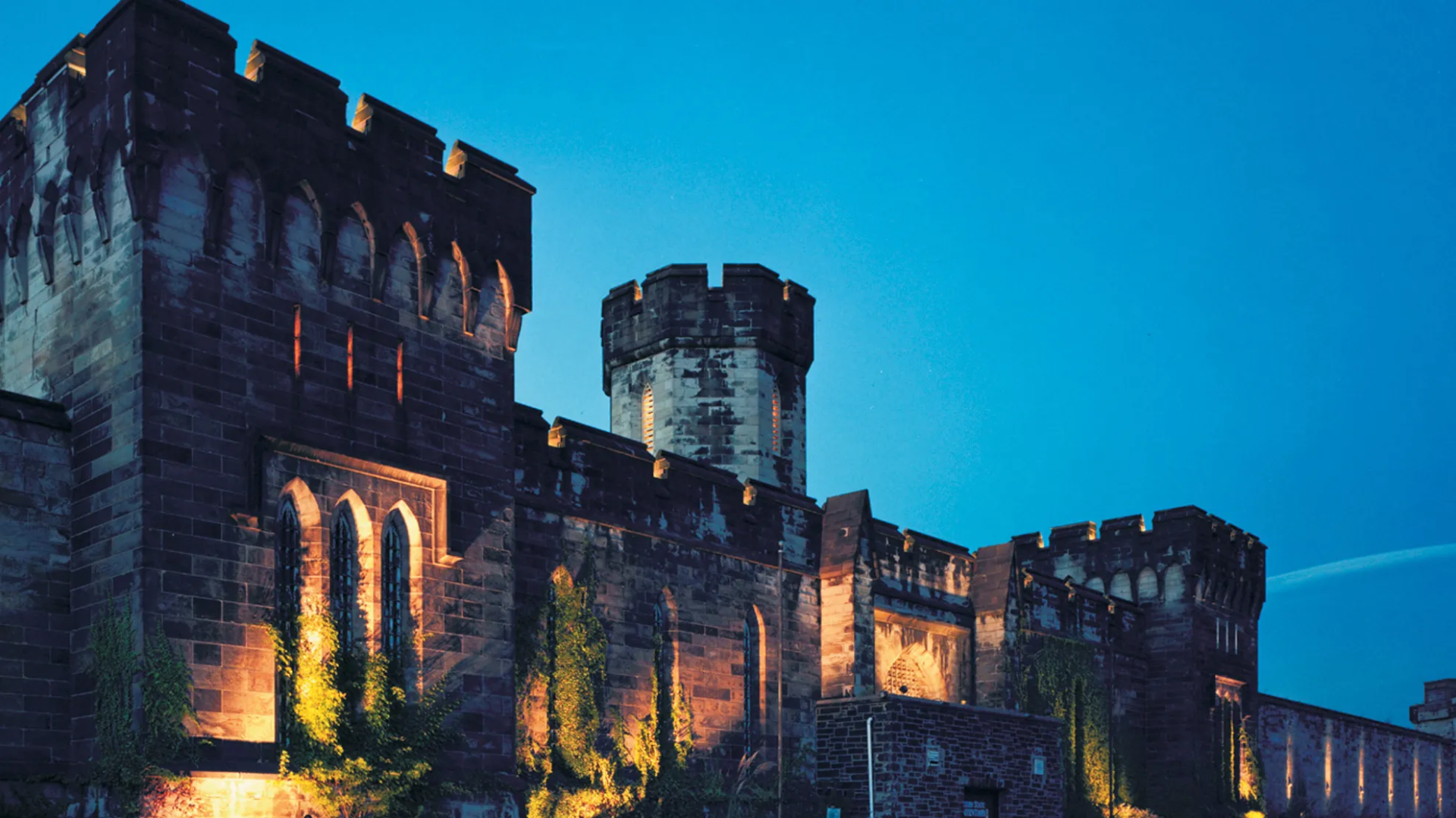 Eastern State Penitentiary