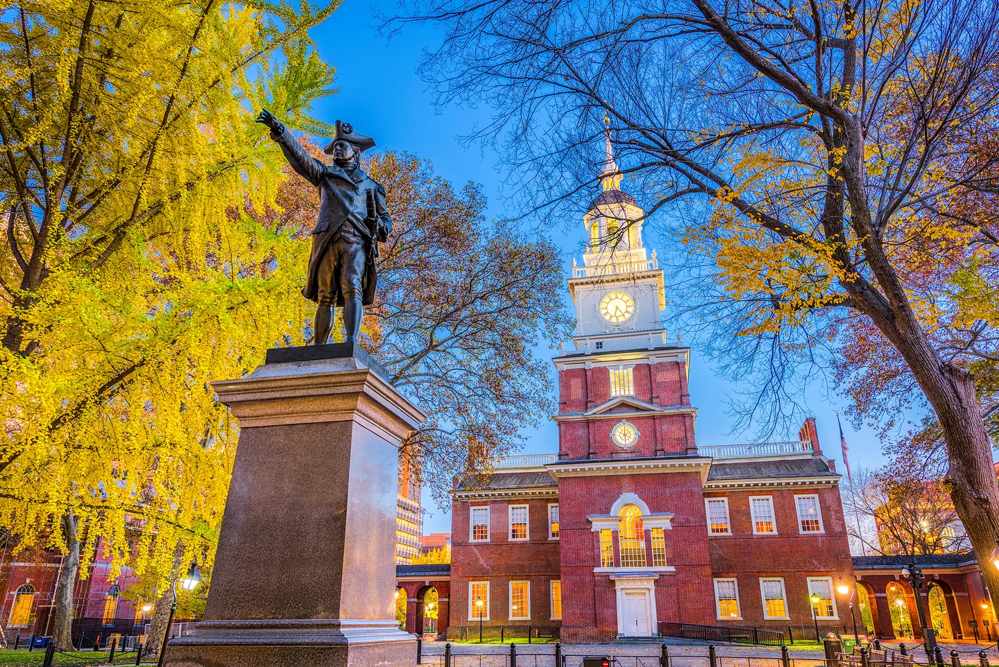 Independence Hall