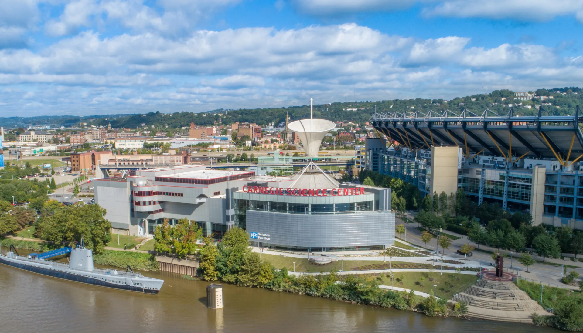 Carnegie Science Center