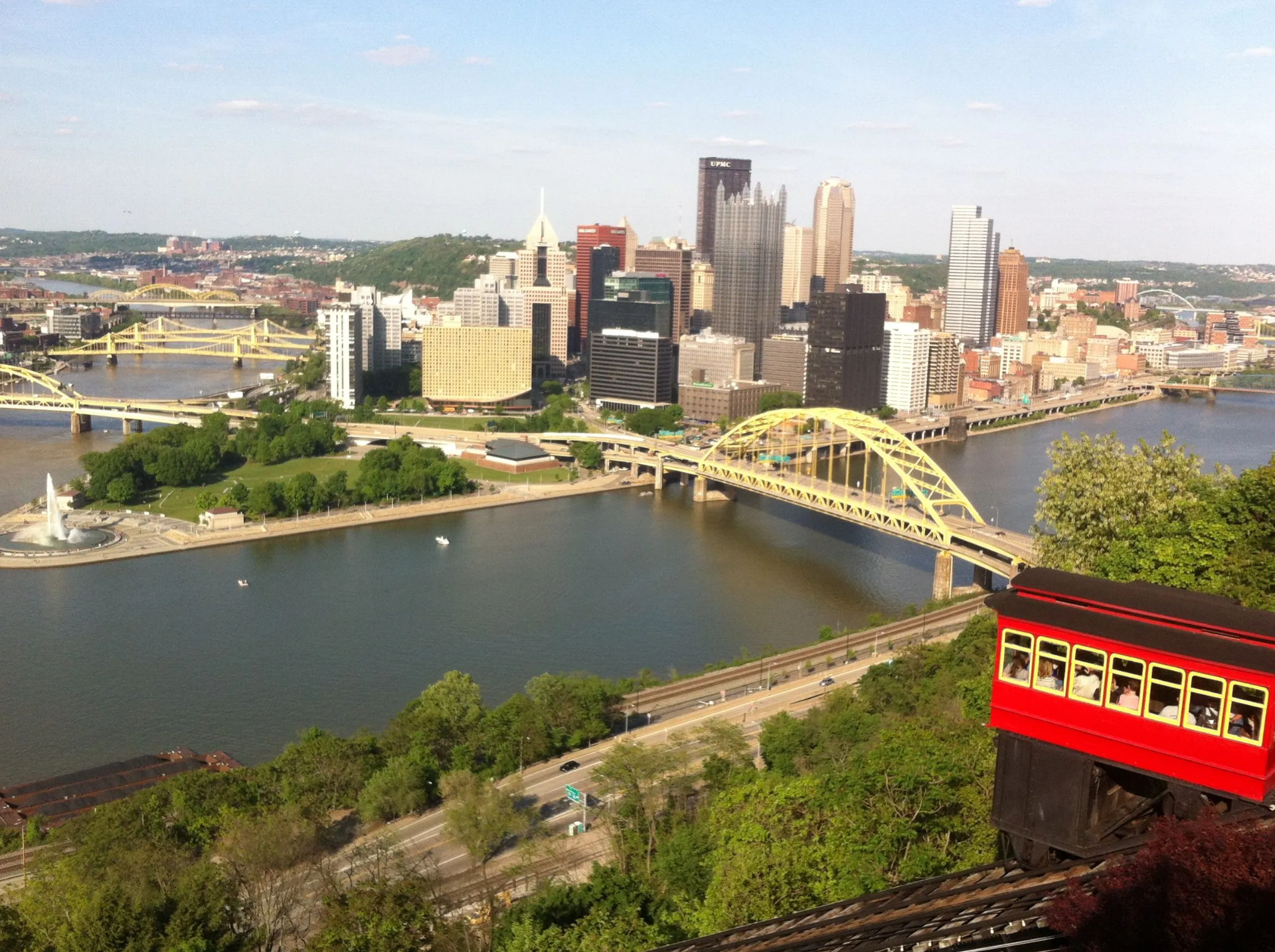 Duquesne Incline