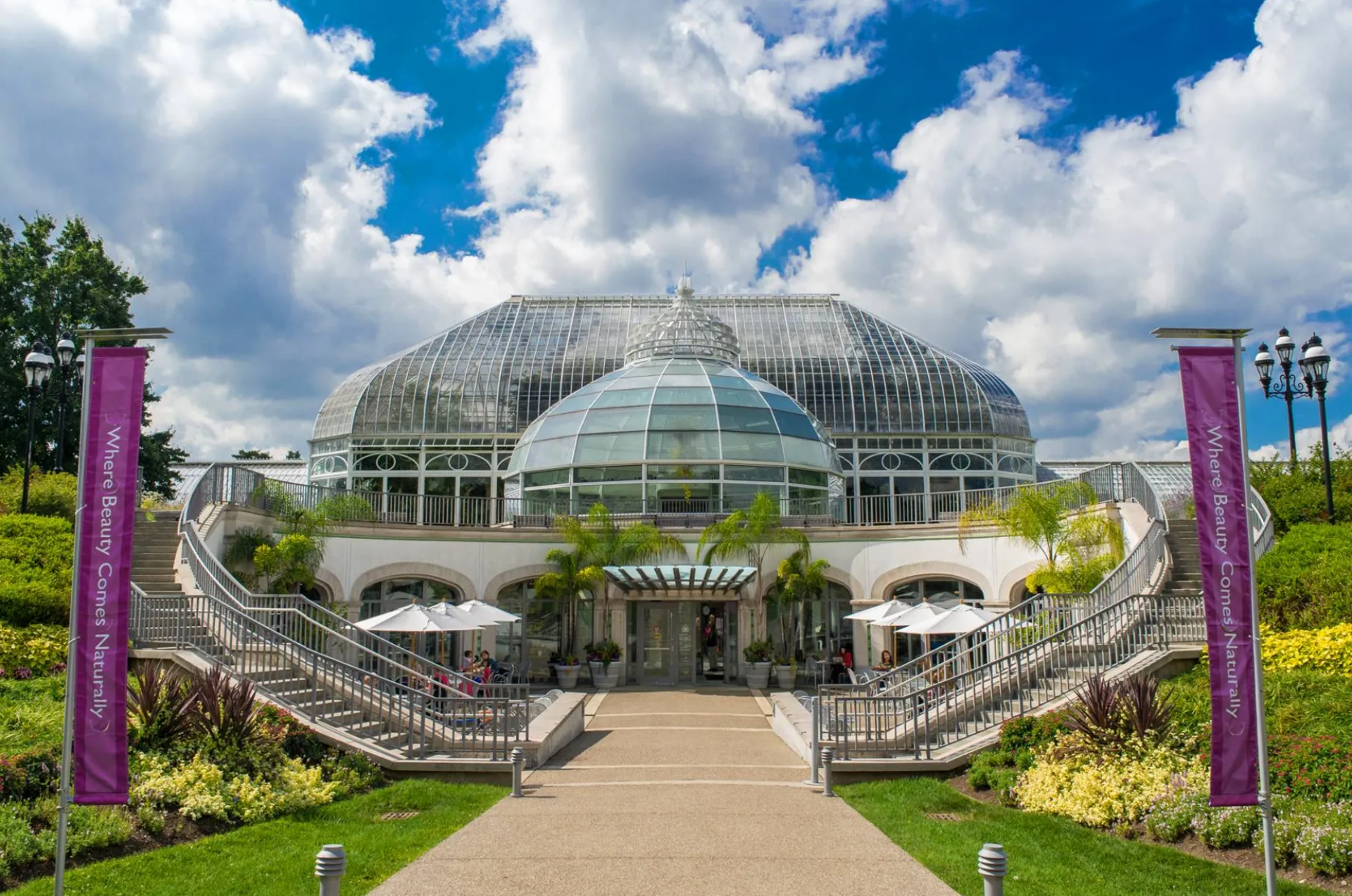 Phipps Conservatory and Botanical Gardens