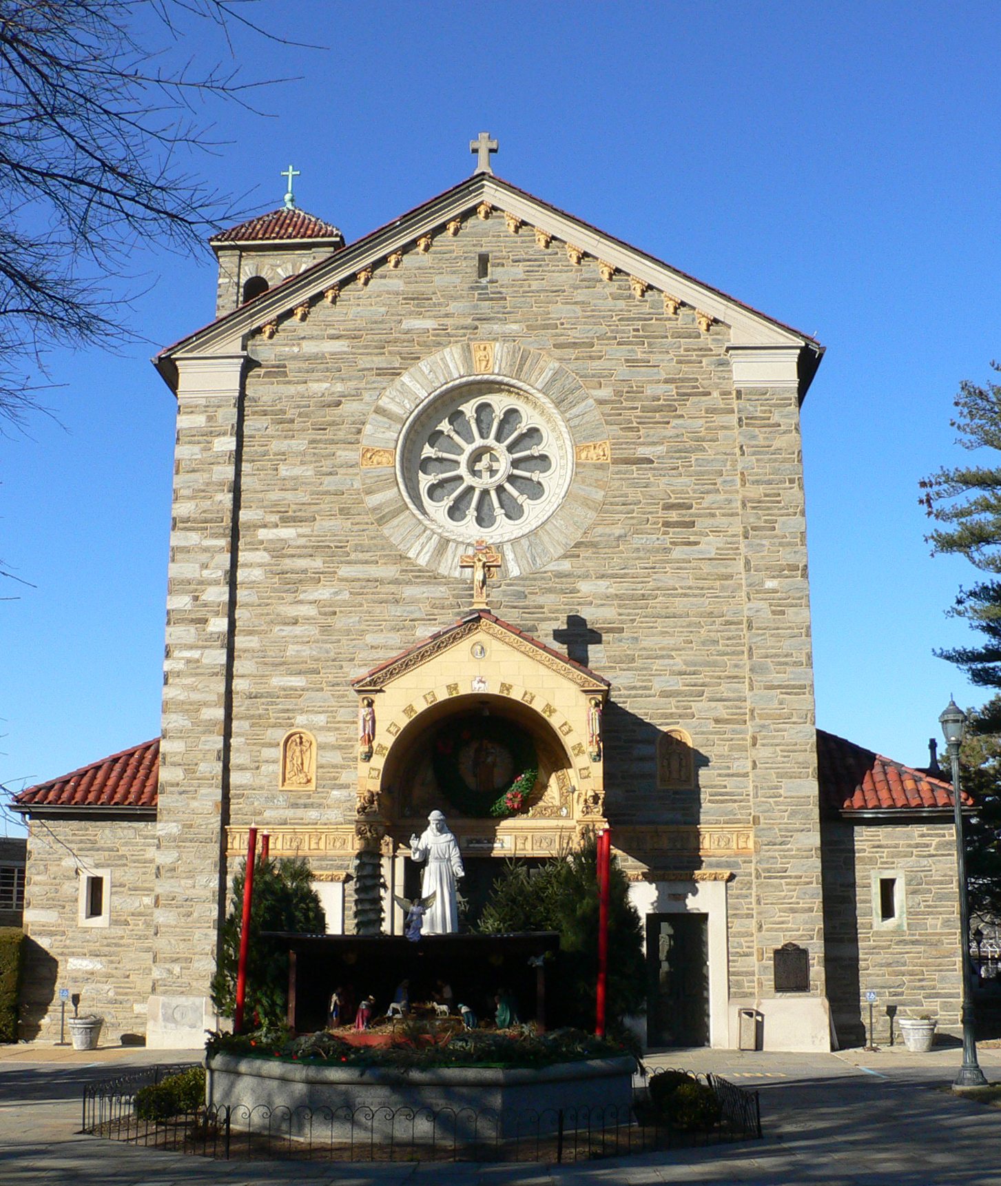 Audioguía de Iglesia San Antonio Padua