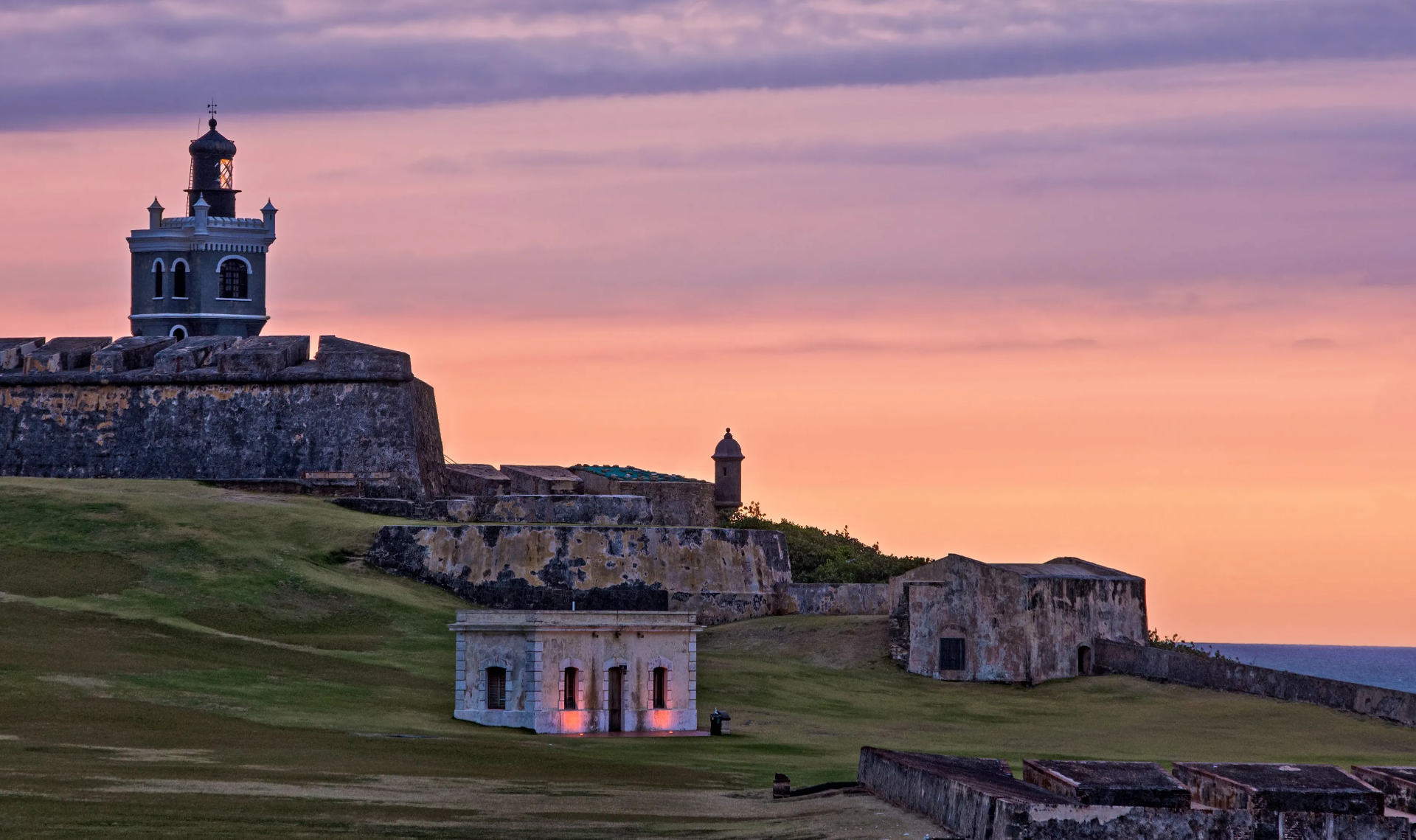 Castillo de San Cristóbal