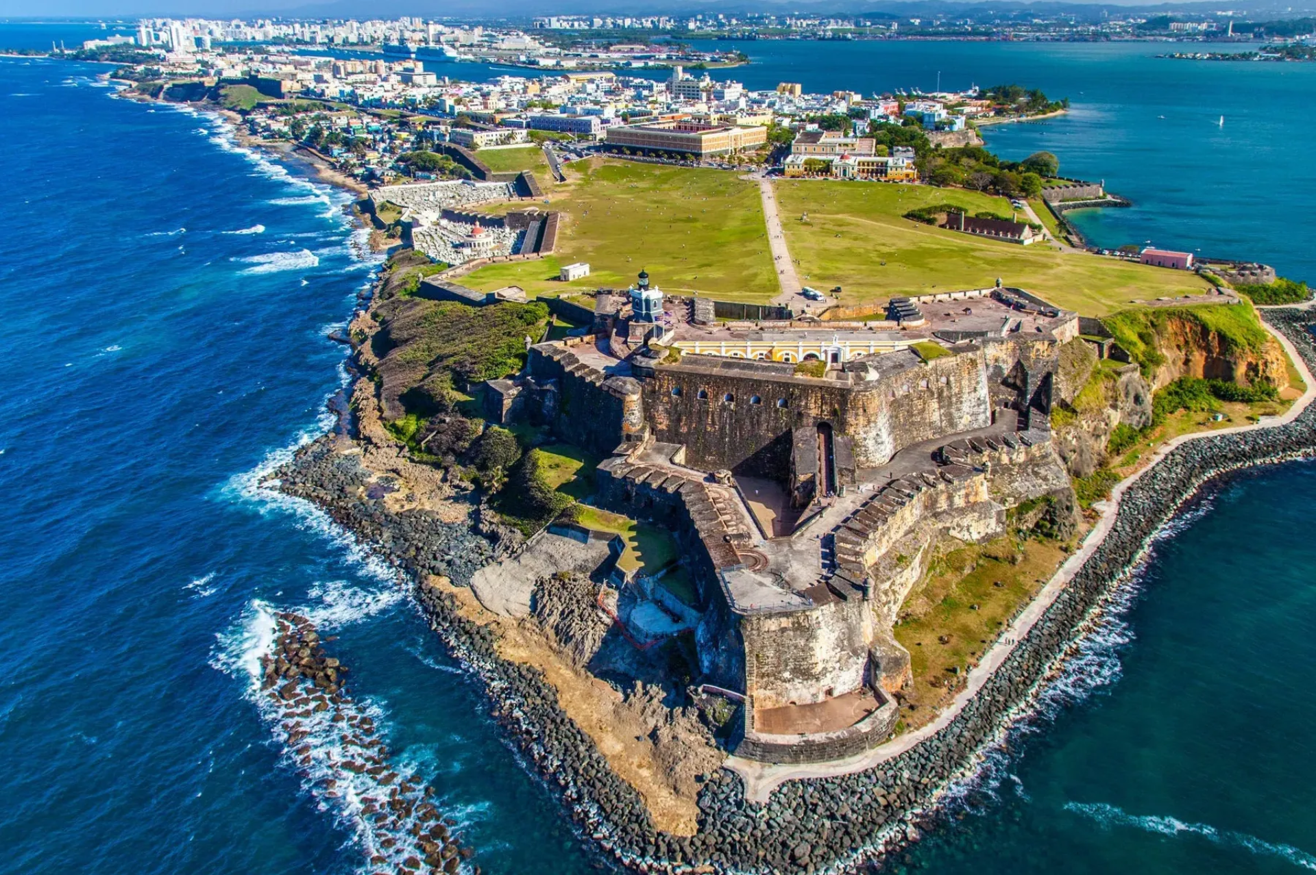 Castillo San Felipe del Morro