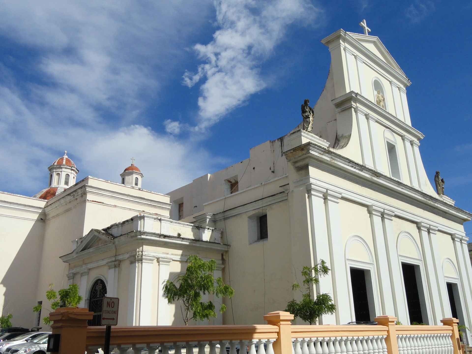 Catedral de San Juan Bautista