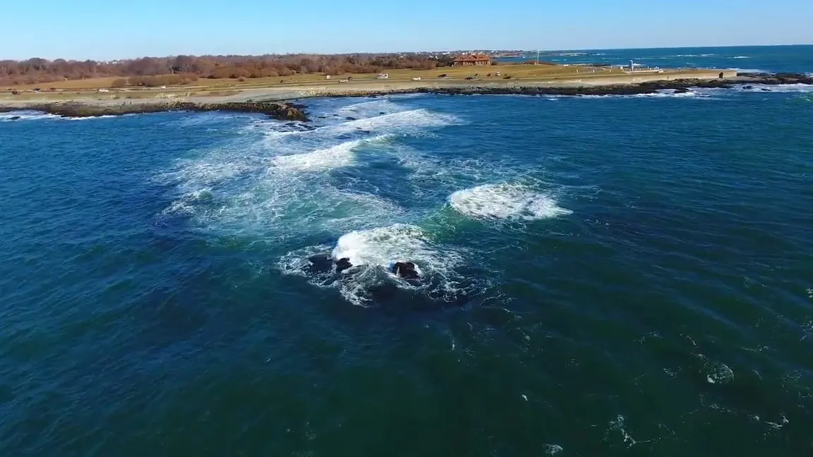 Brenton Point State Park