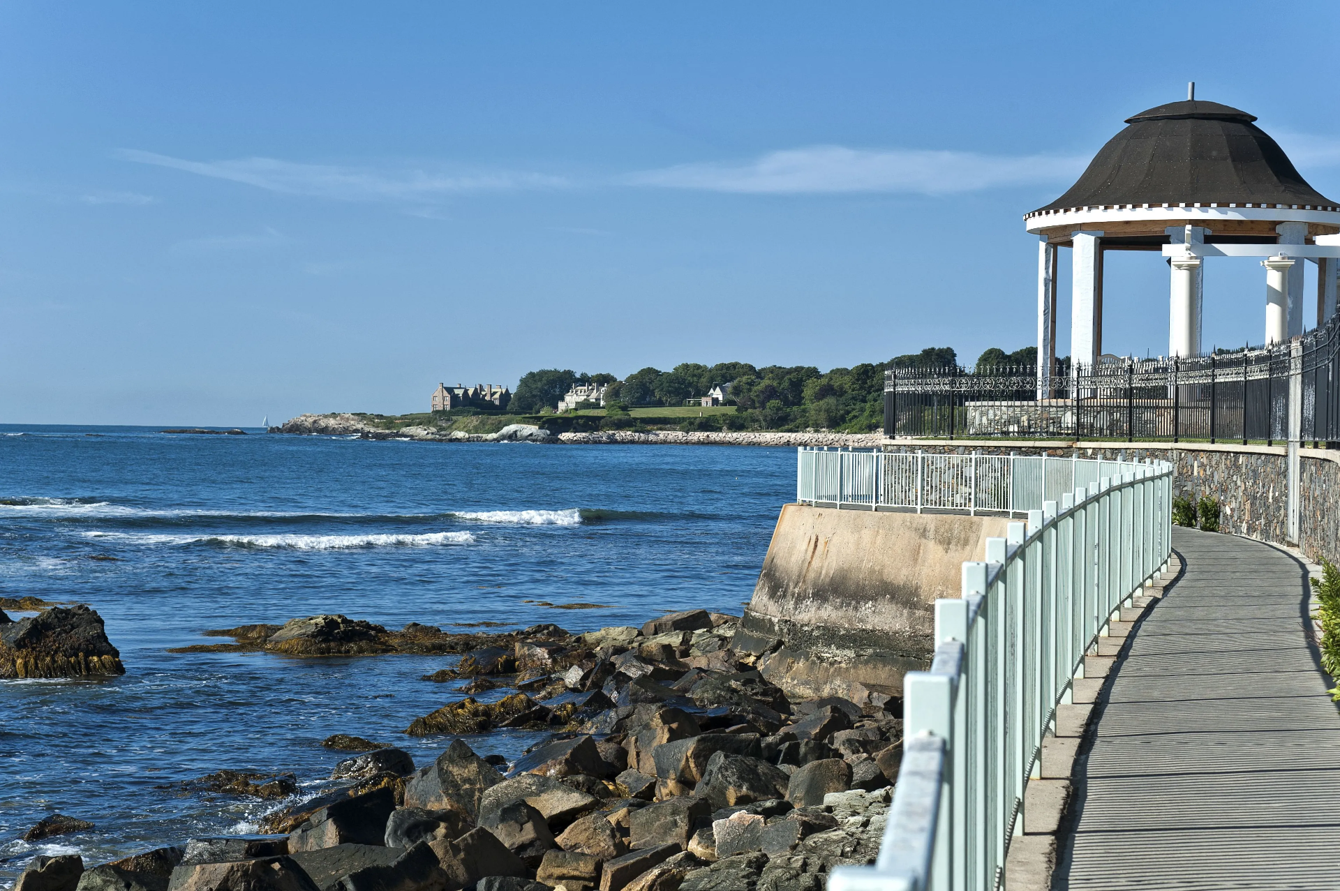 Cliff Walk