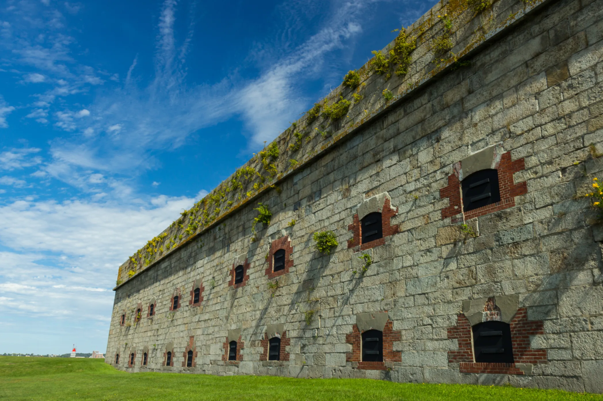 Fort Adams State Park