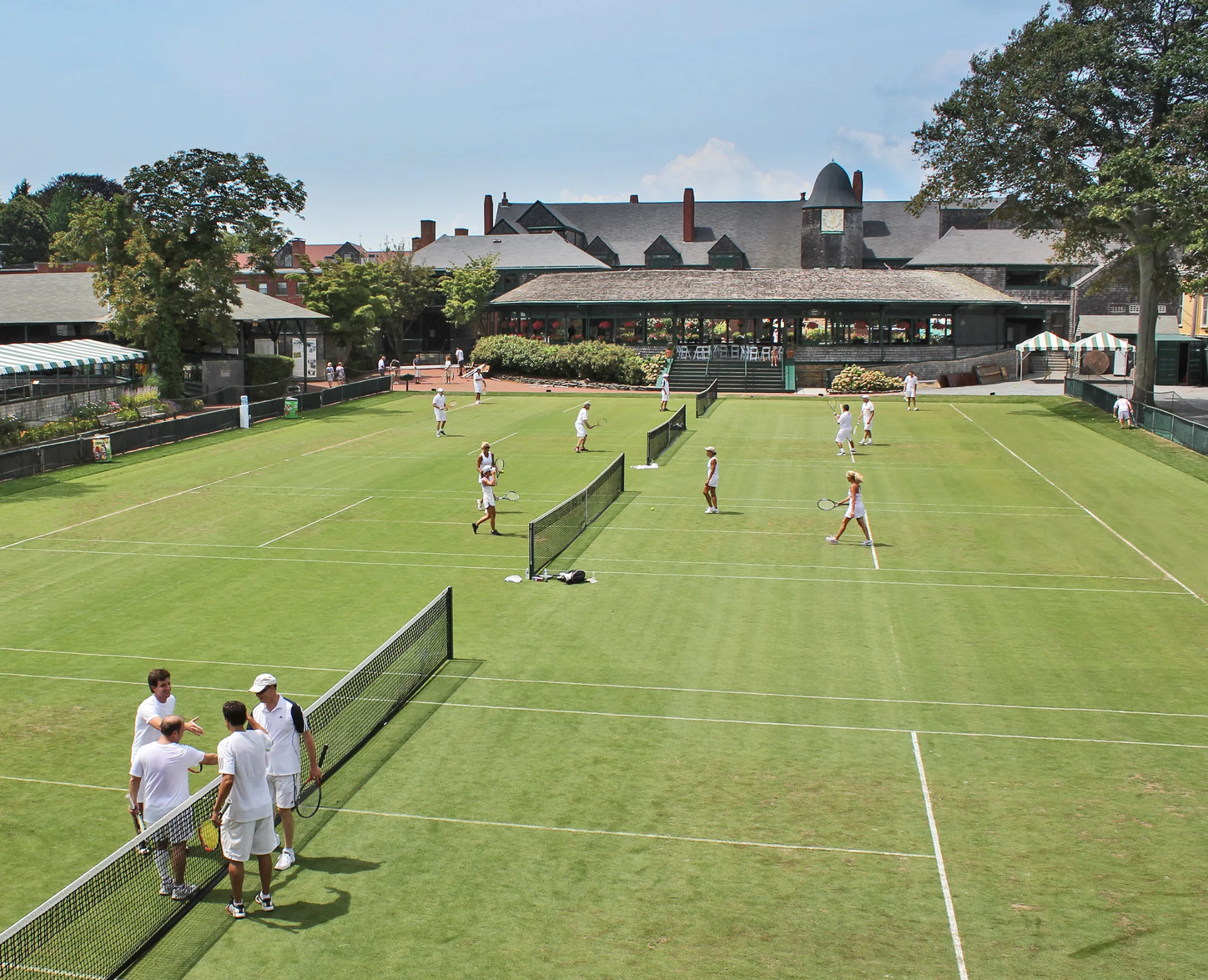 International Tennis Hall of Fame