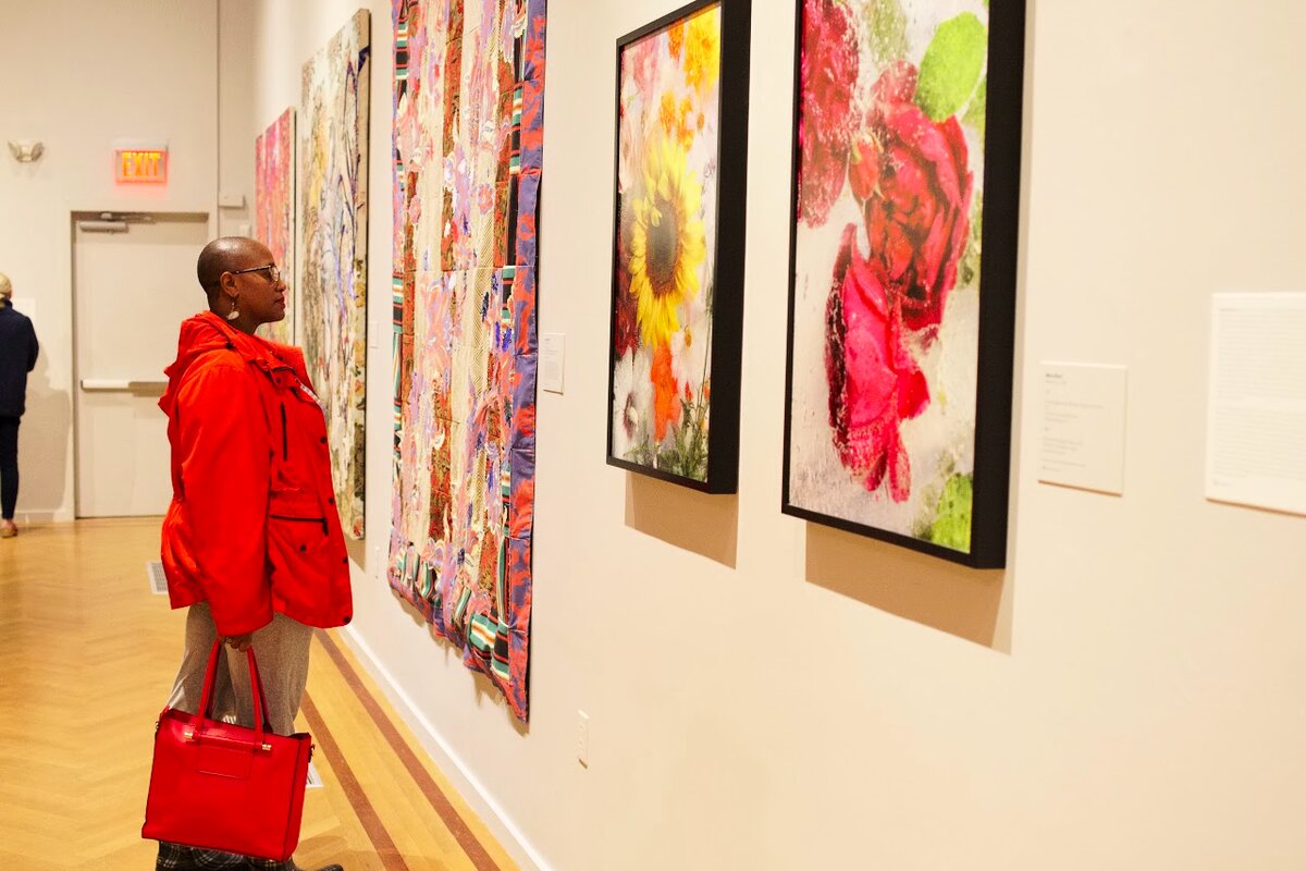 Audioguía de Newport Art Museum