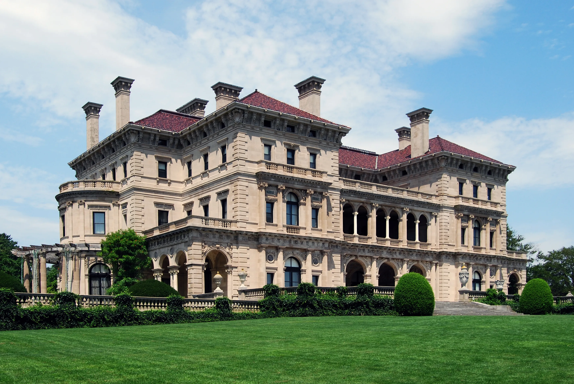 The Breakers