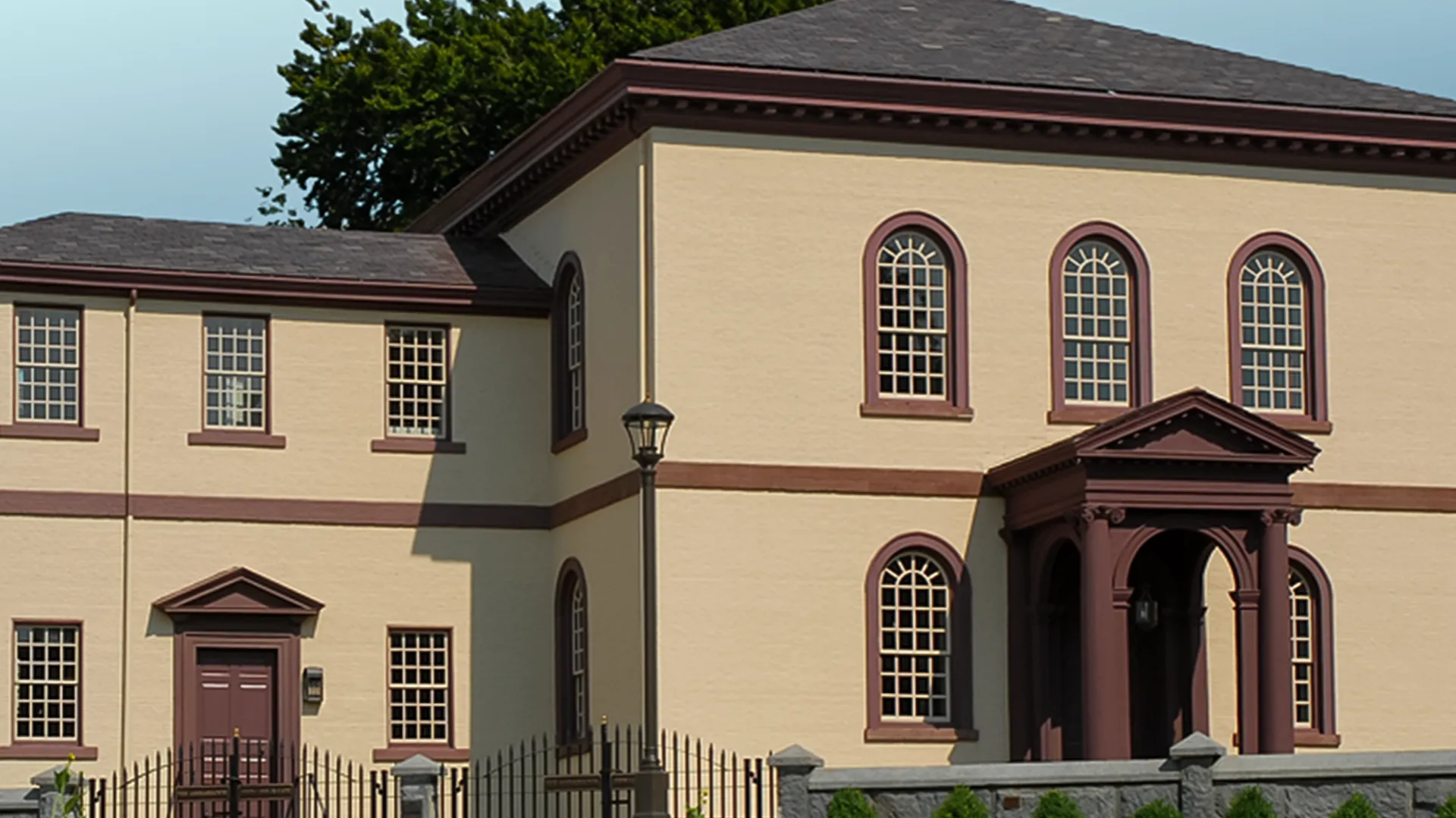 Touro Synagogue