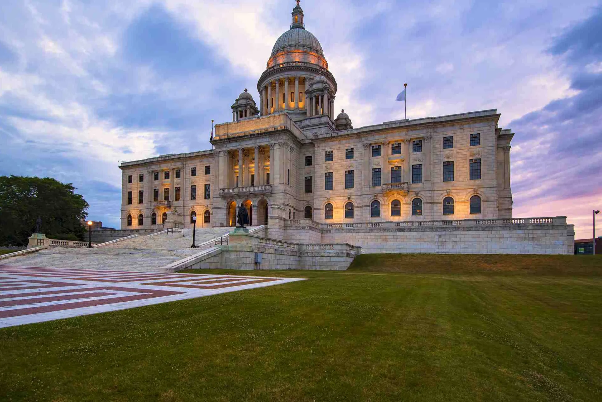 Edificio del Estado de Rhode Island