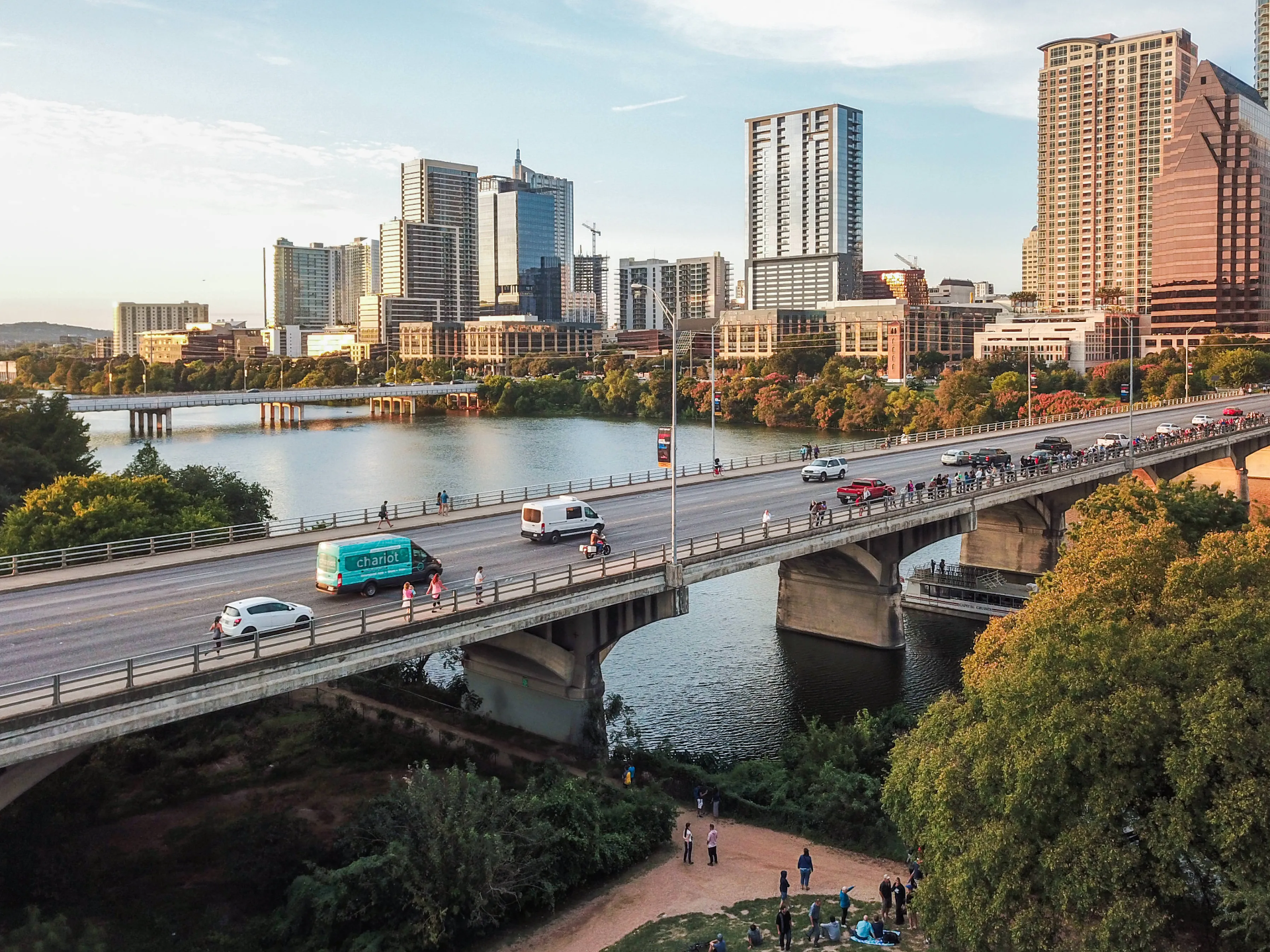 Bat Bridge (Puente Ann W. Richards Congress Avenue)