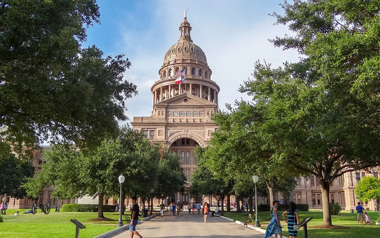 Capitolio del Estado de Texas