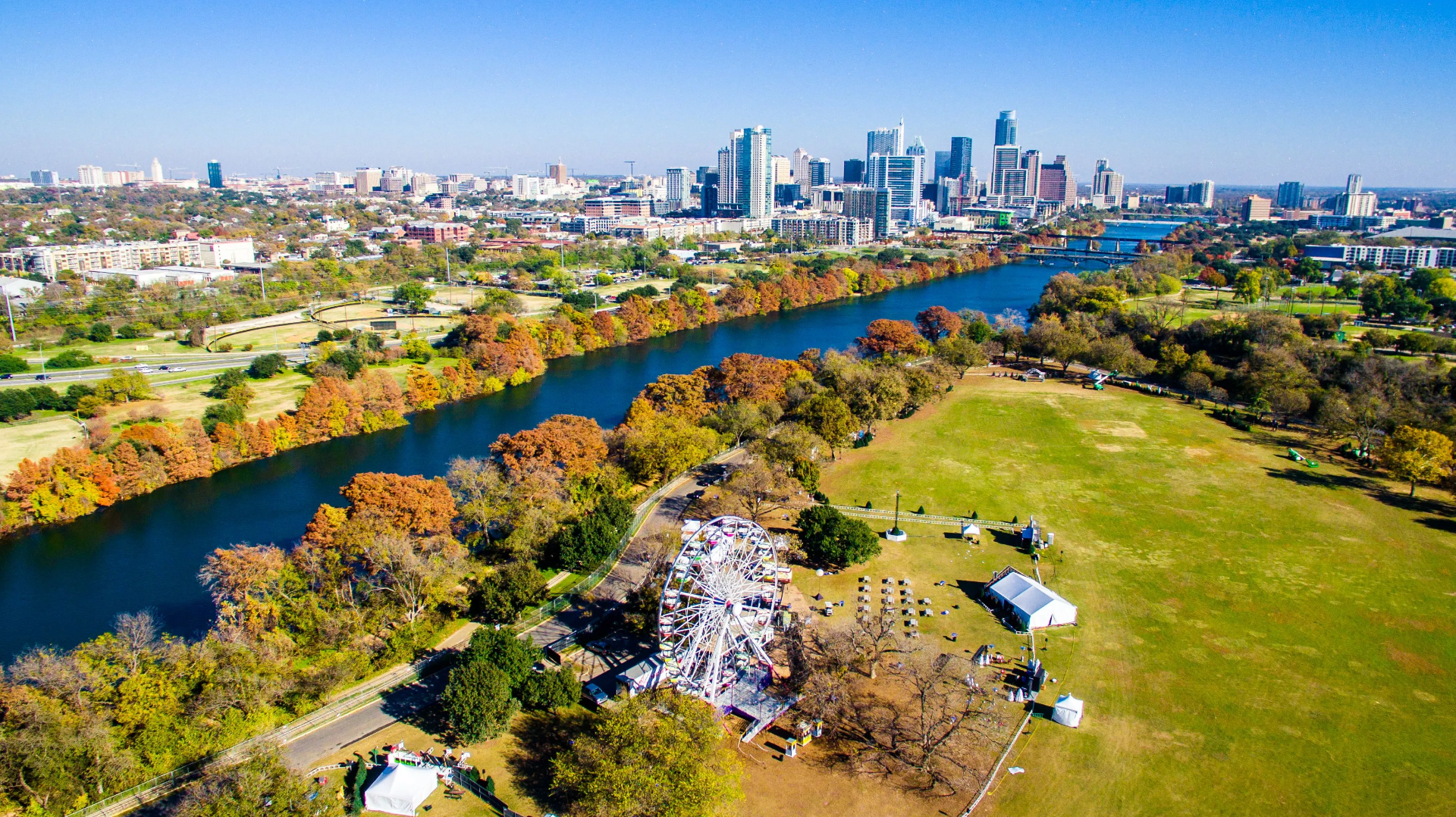 Zilker Metropolitan Park