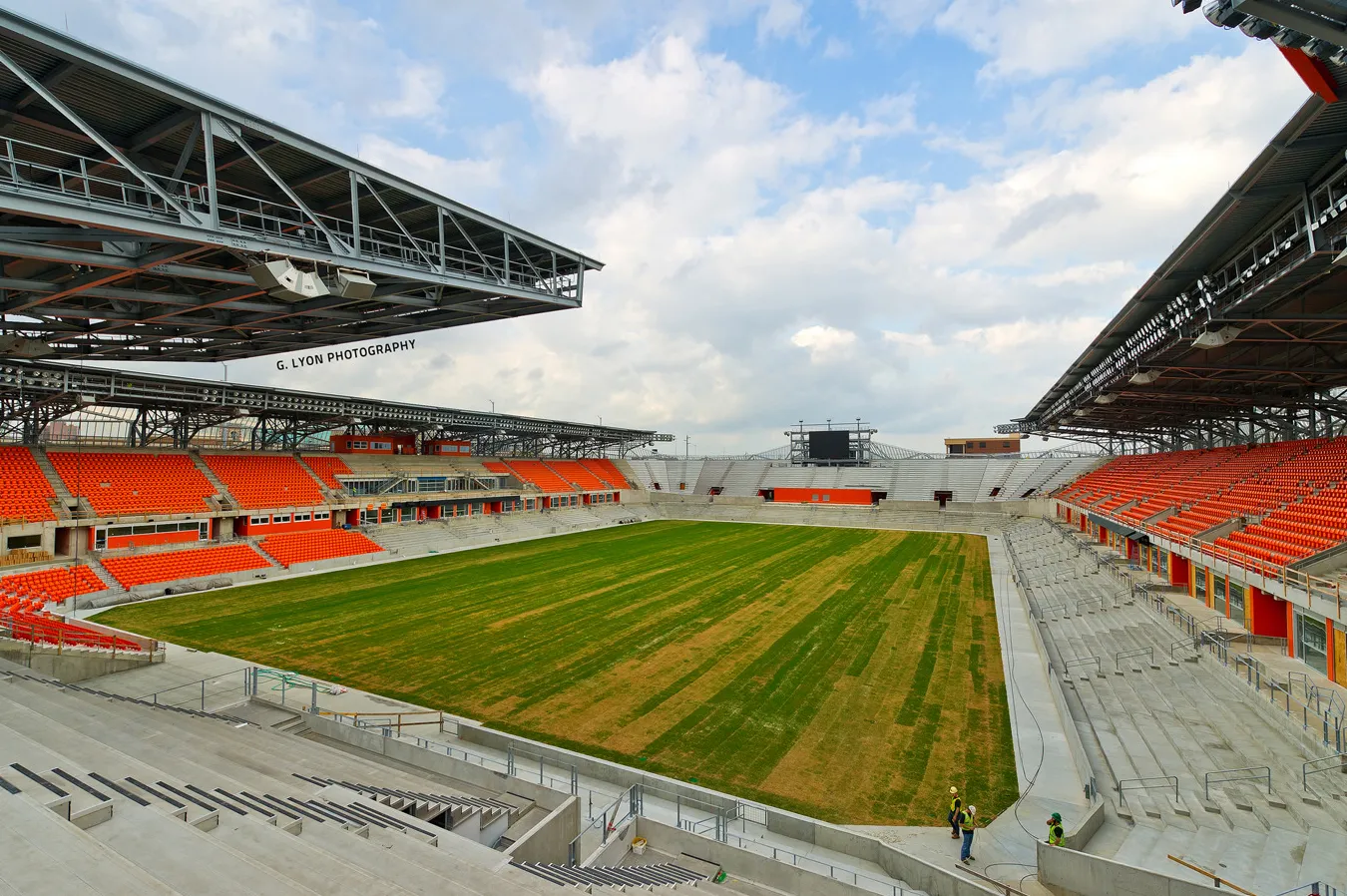 BBVA Compass Stadium