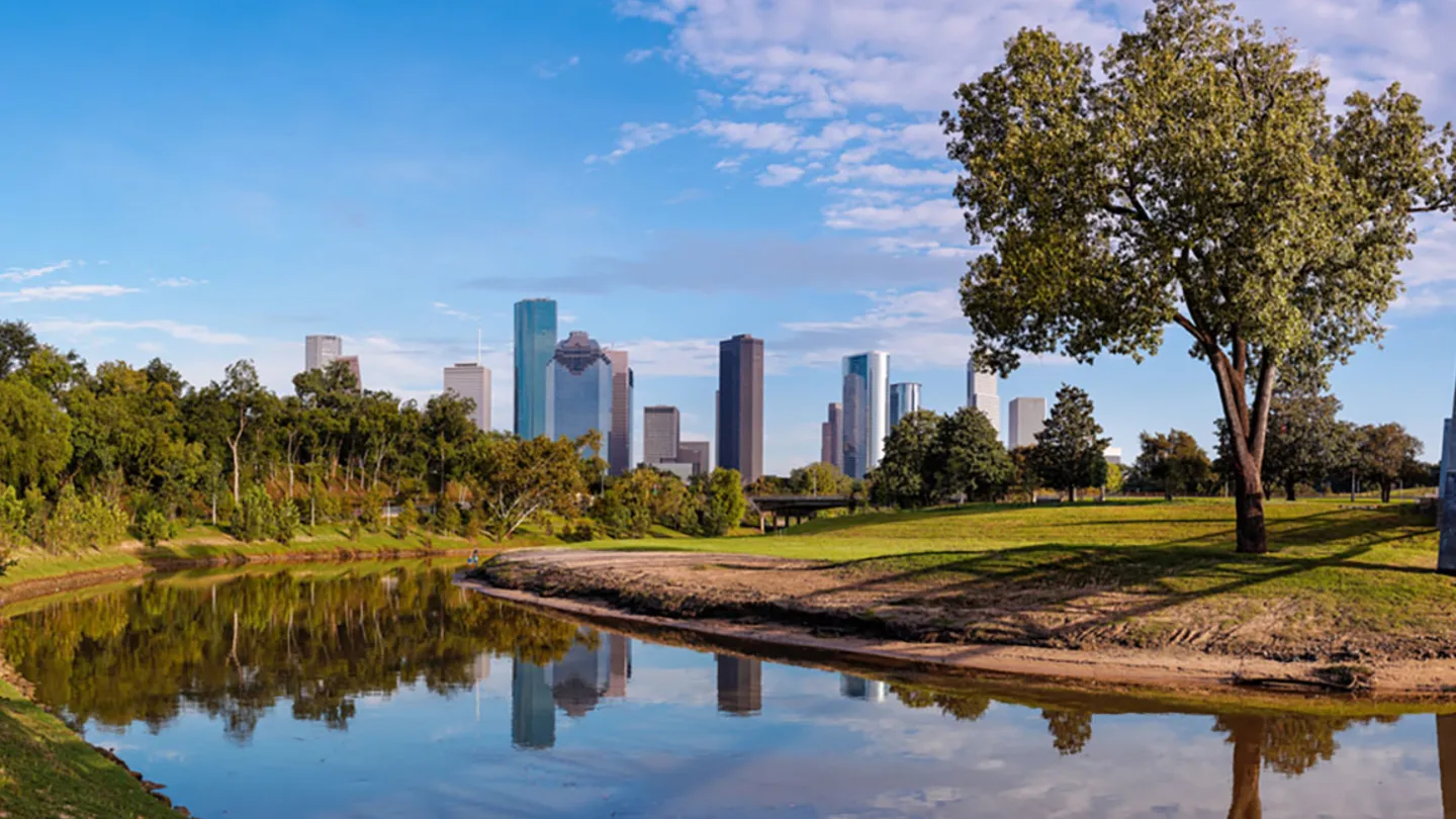 Buffalo Bayou Park