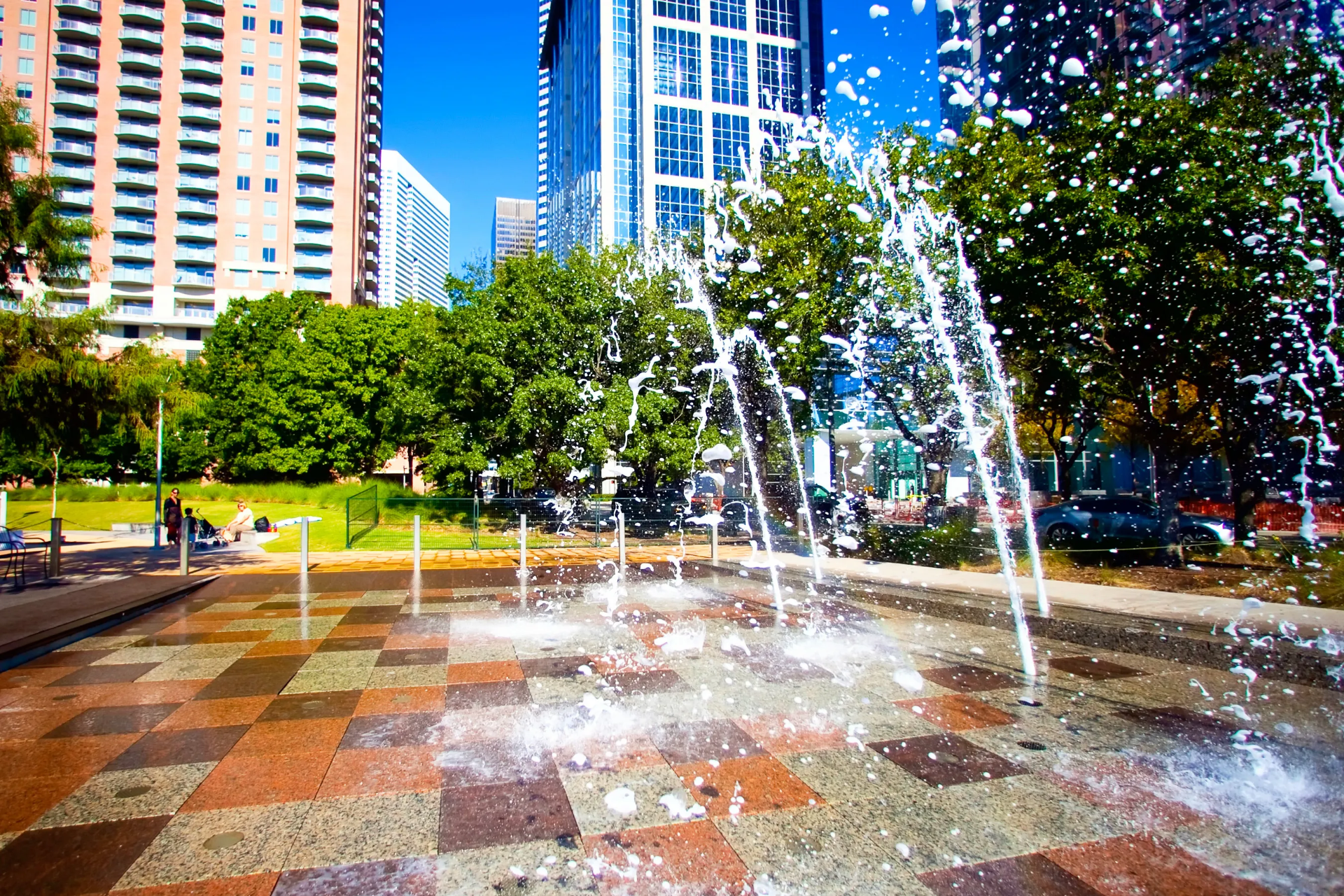 Discovery Green