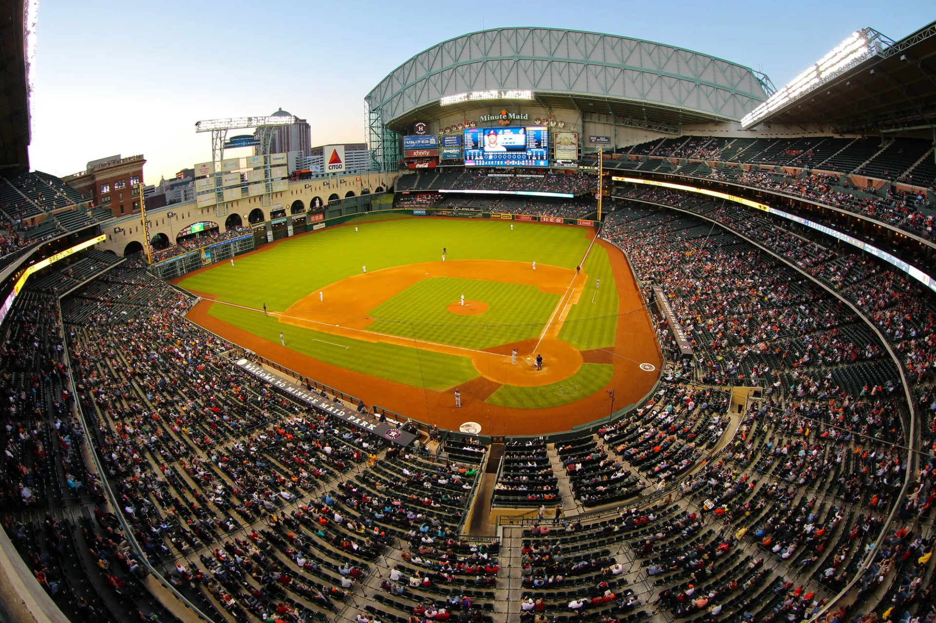 Minute Maid Park