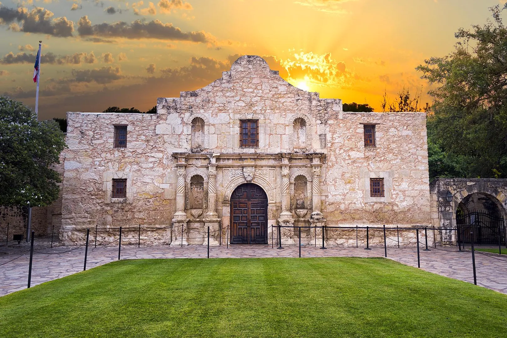 The Alamo