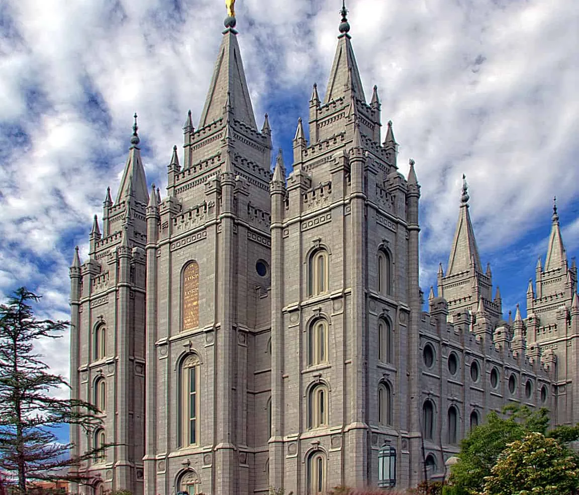 Temple Square