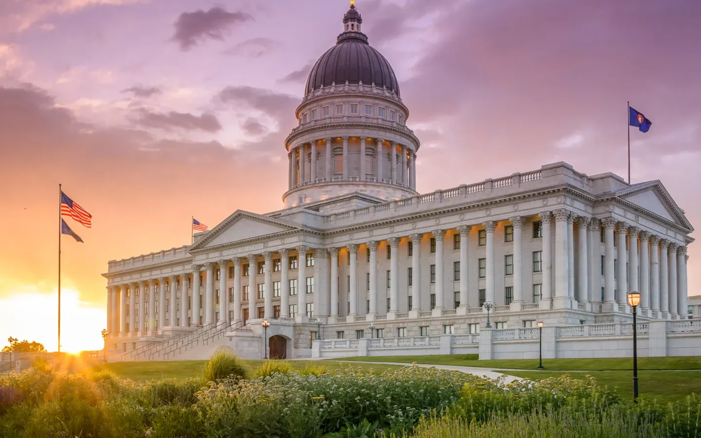 Utah State Capitol