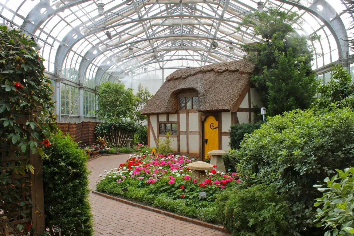 Lewis Ginter Botanical Garden