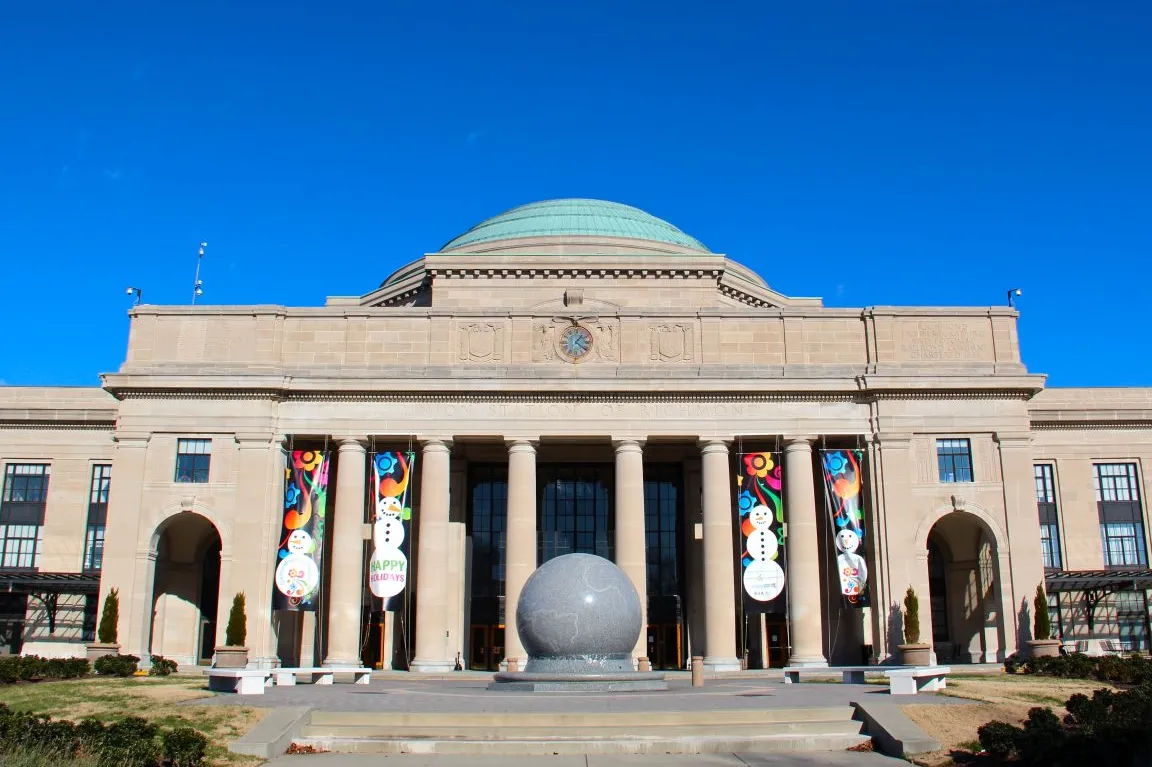 Science Museum of Virginia