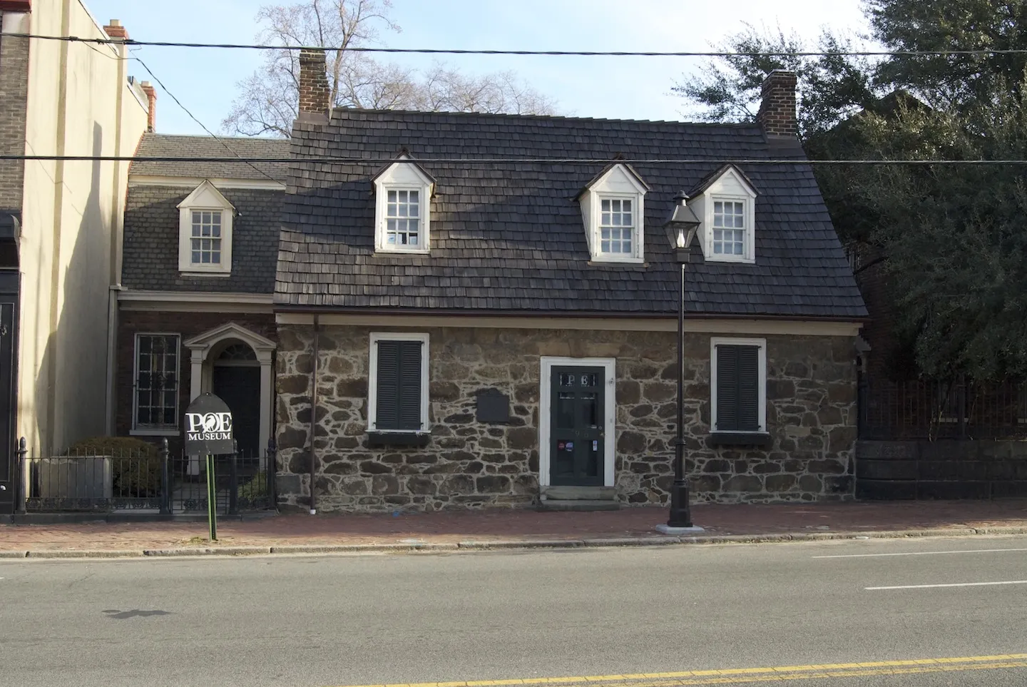 The Edgar Allan Poe Museum