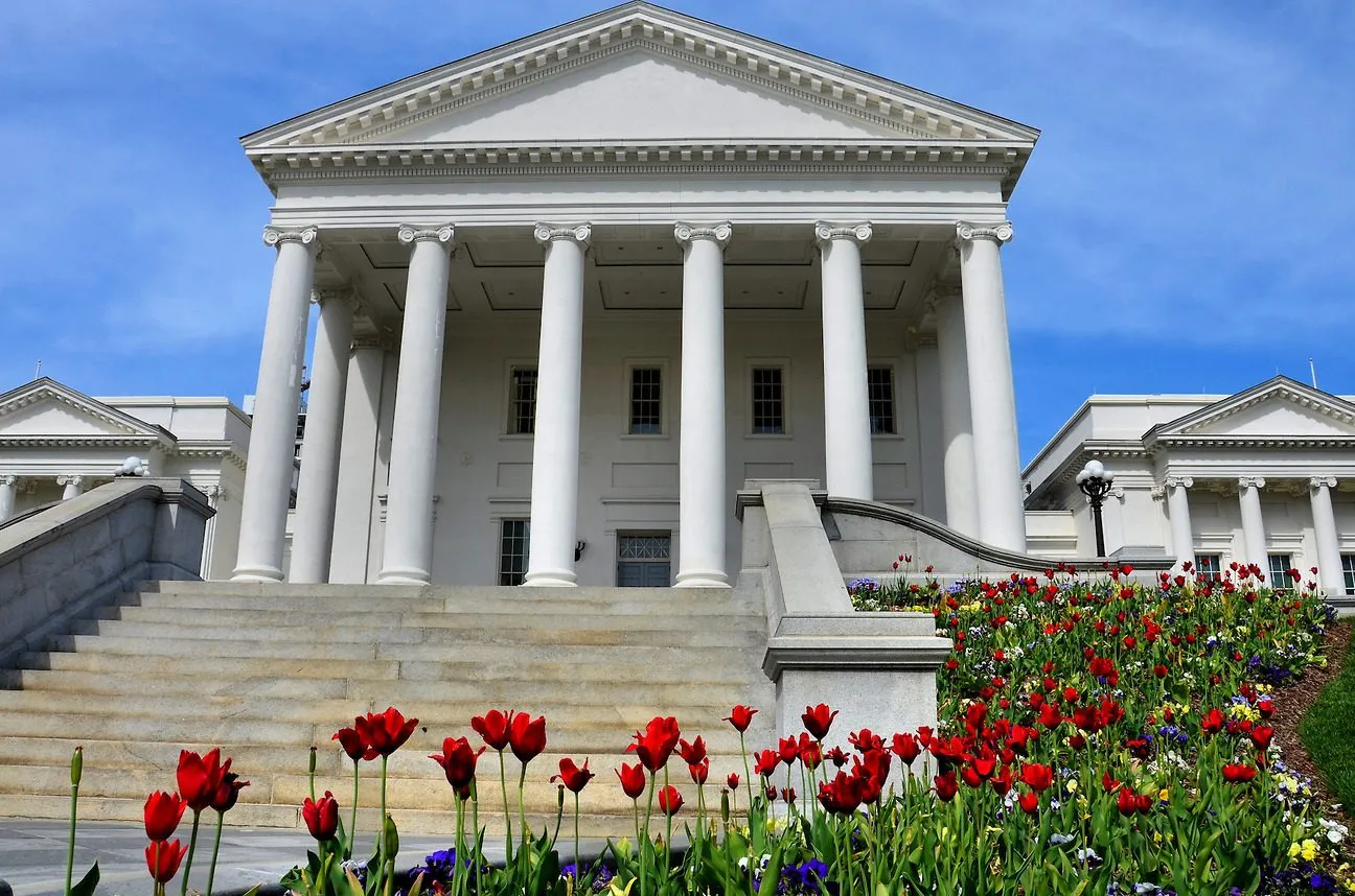 Virginia State Capitol