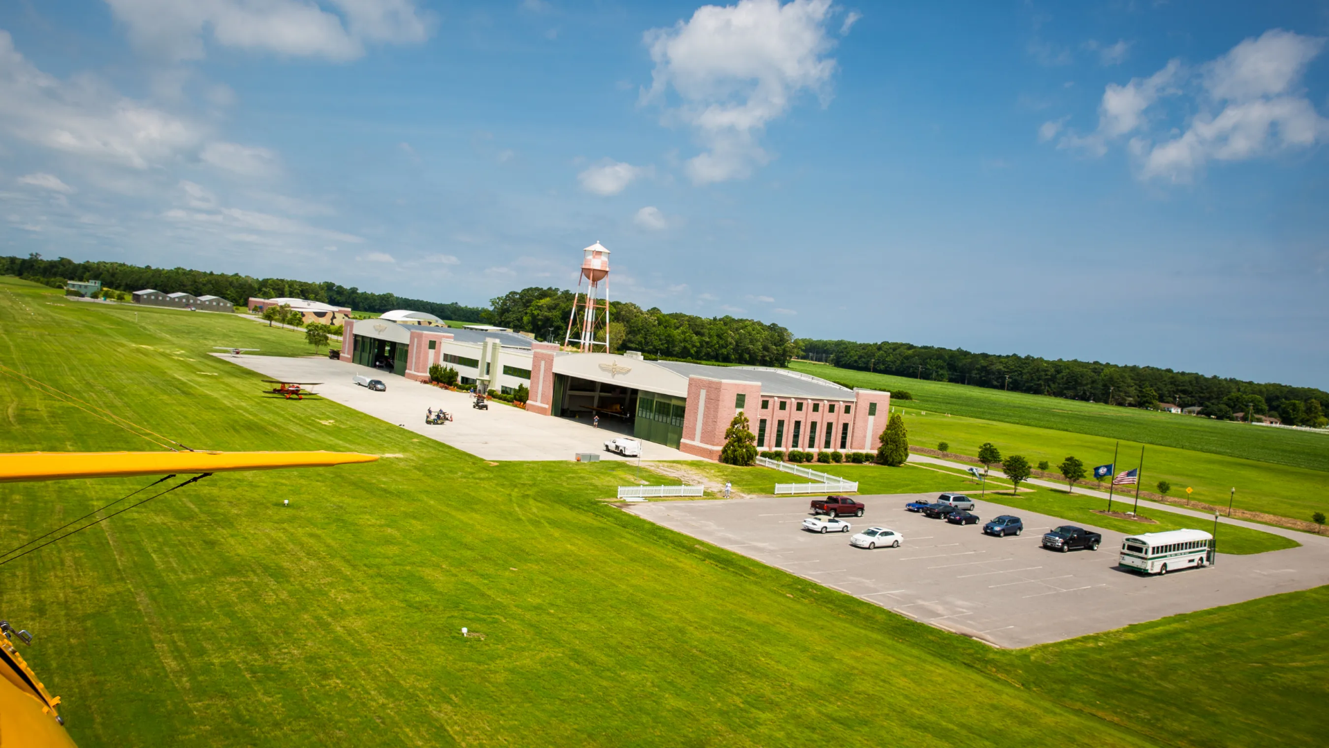 Military Aviation Museum