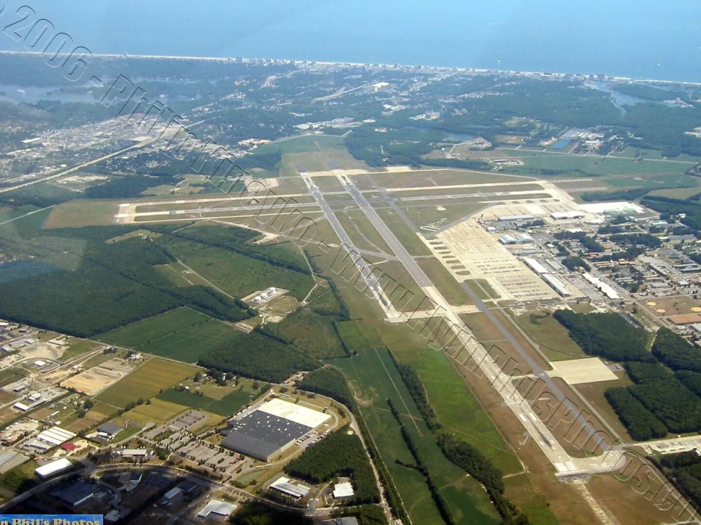 Naval Air Station Oceana