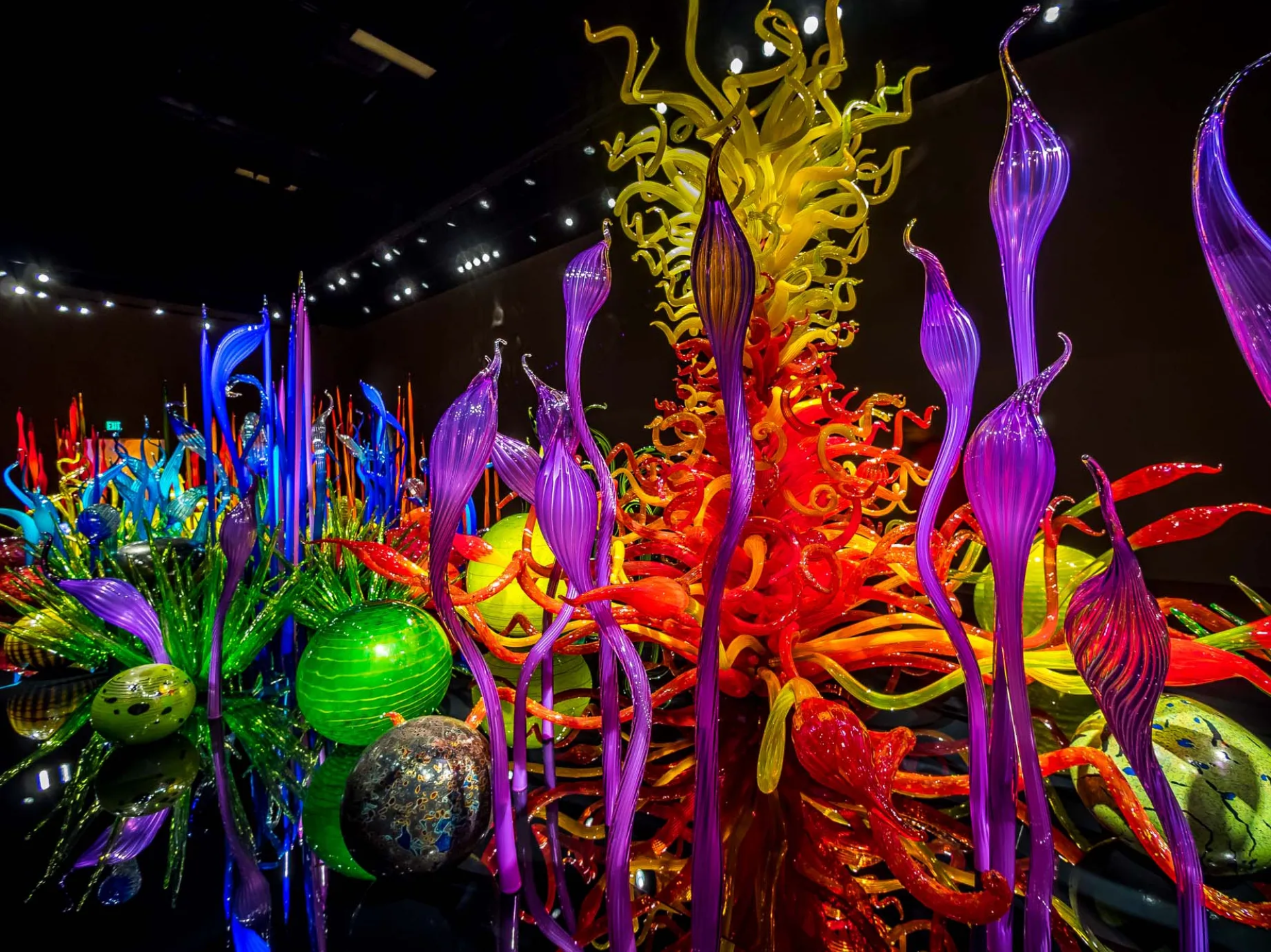 Chihuly Garden and Glass