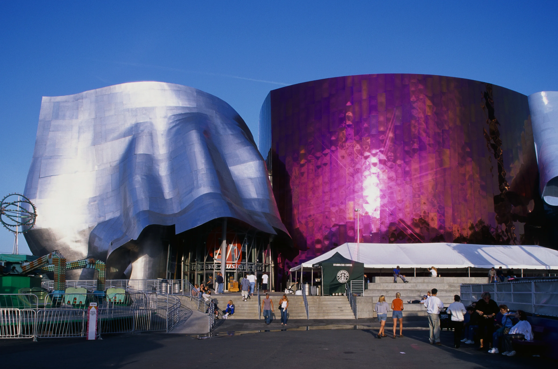 Experience Music Project (EMP)