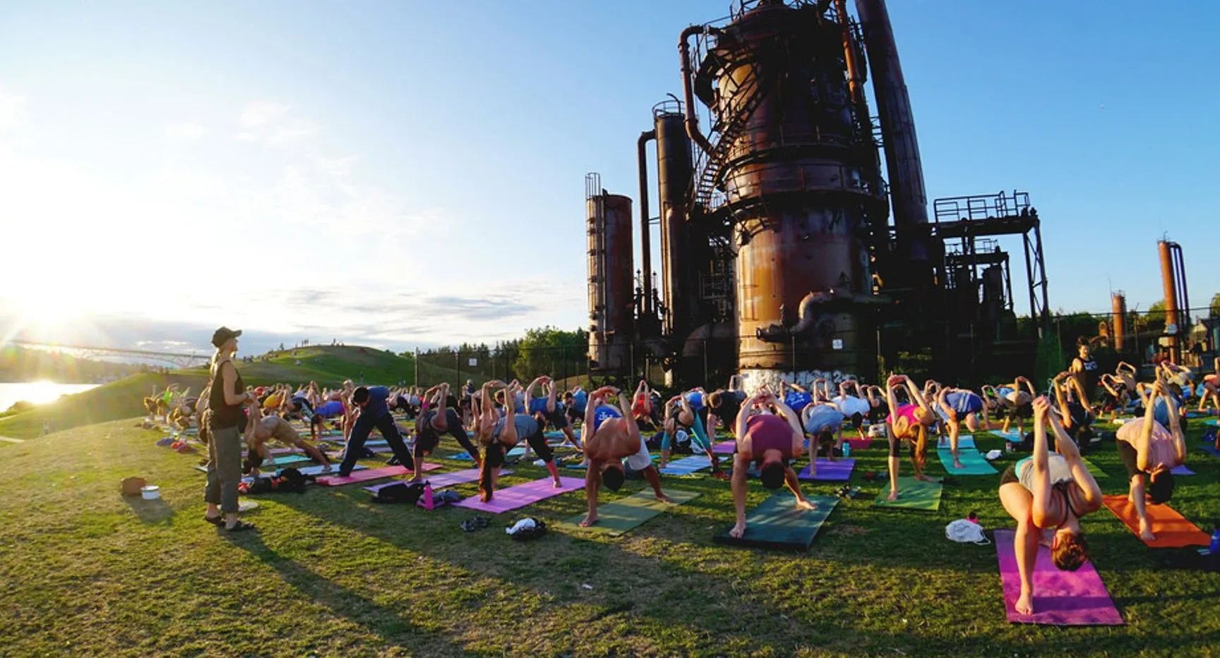 Gas Works Park