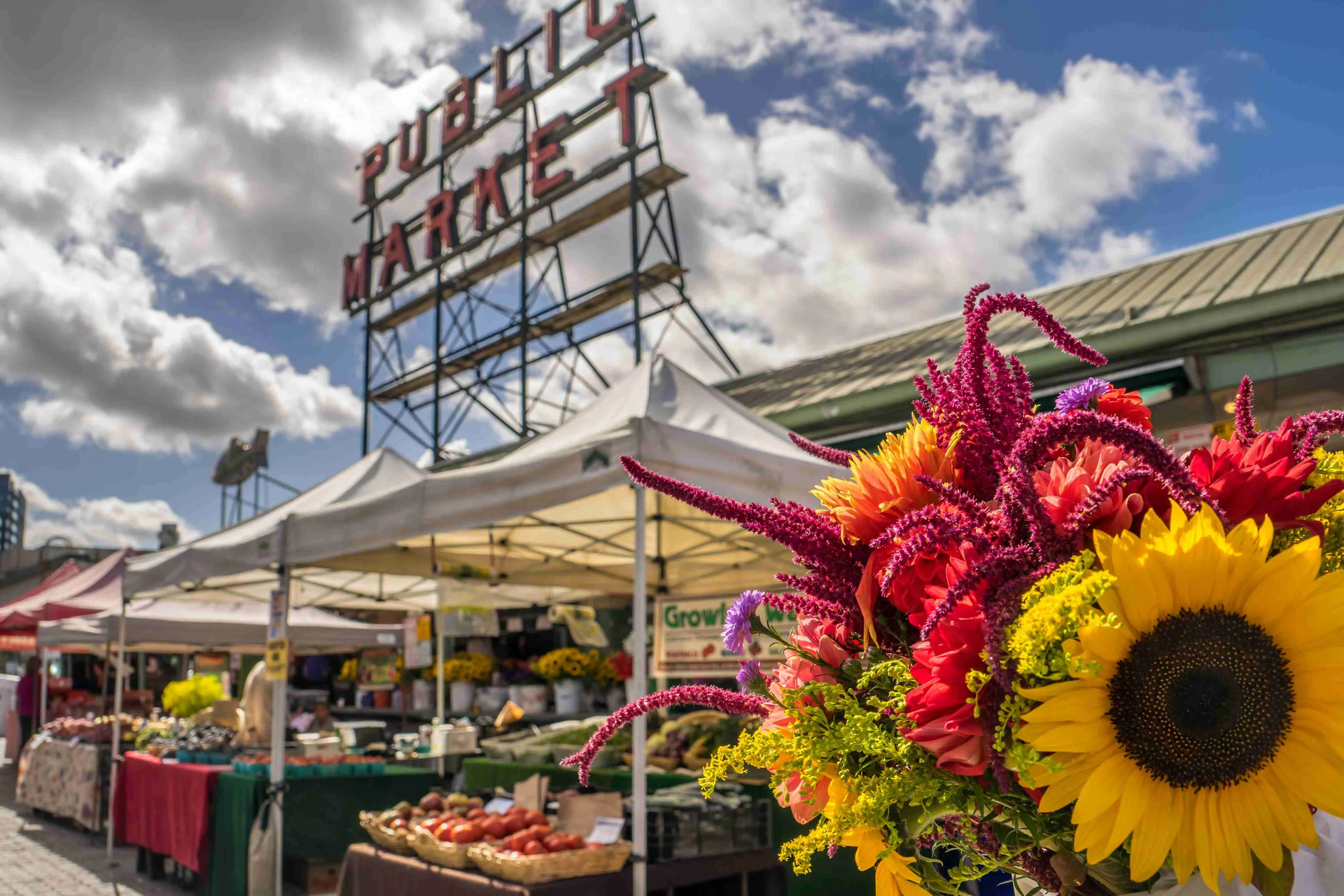 Pike Place Market