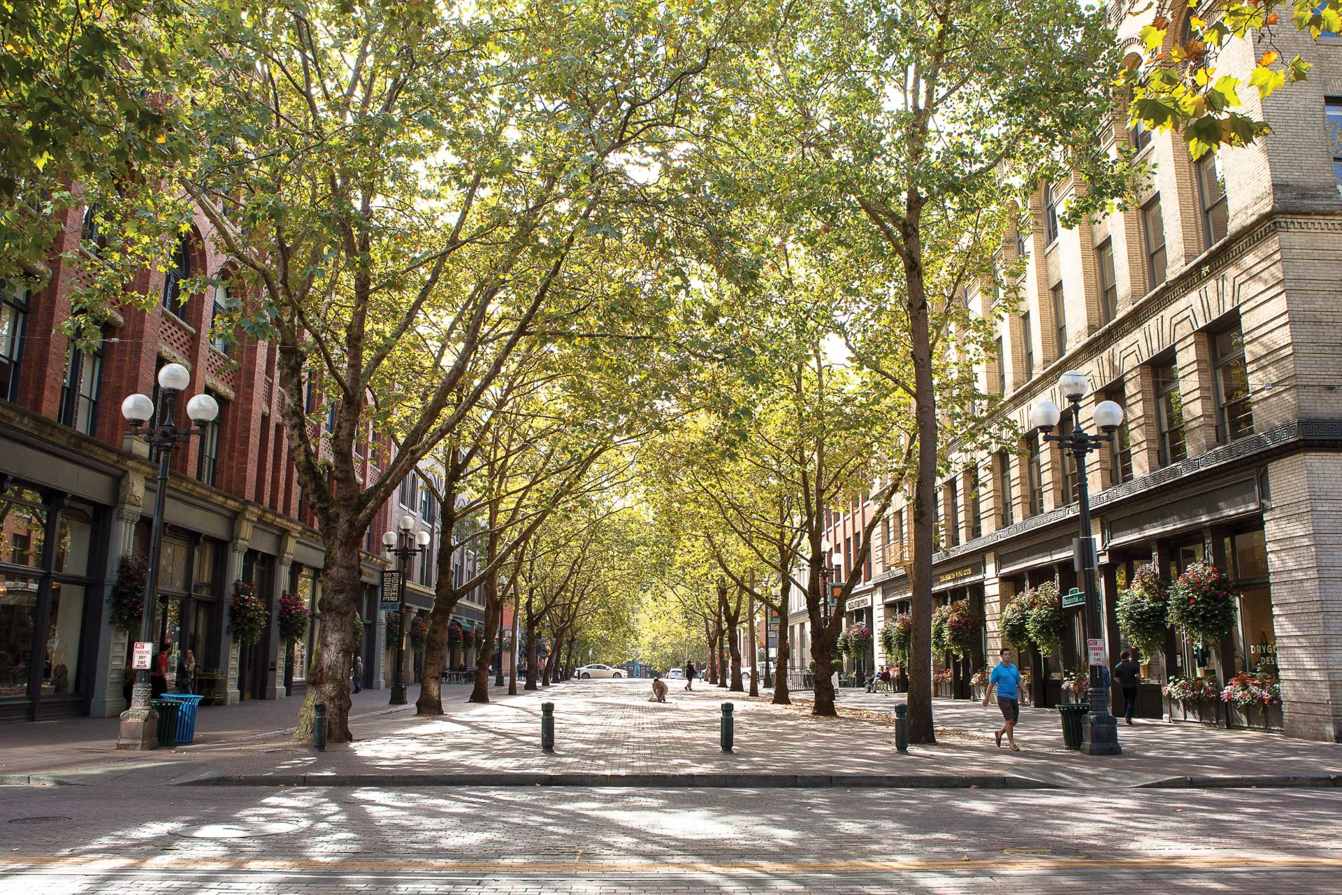 Pioneer Square