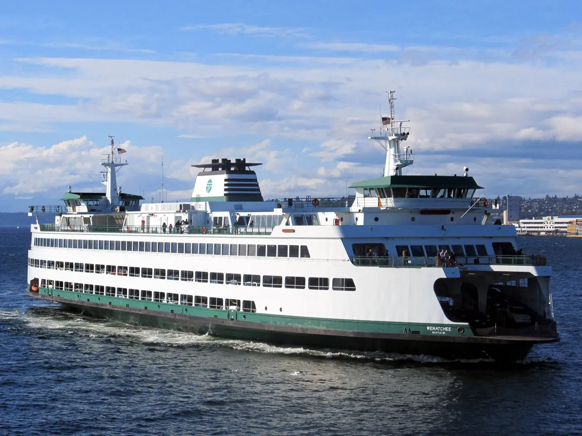 Washington State Ferries