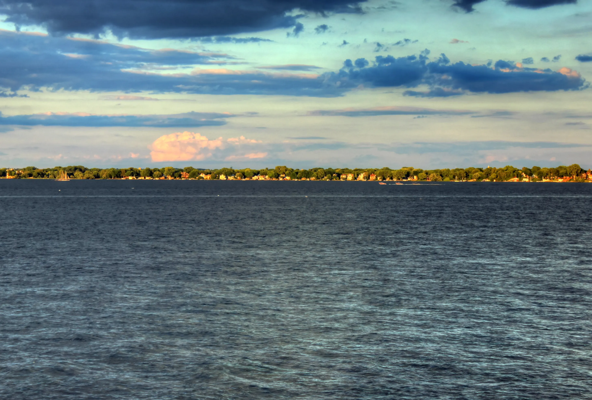 Lake Mendota