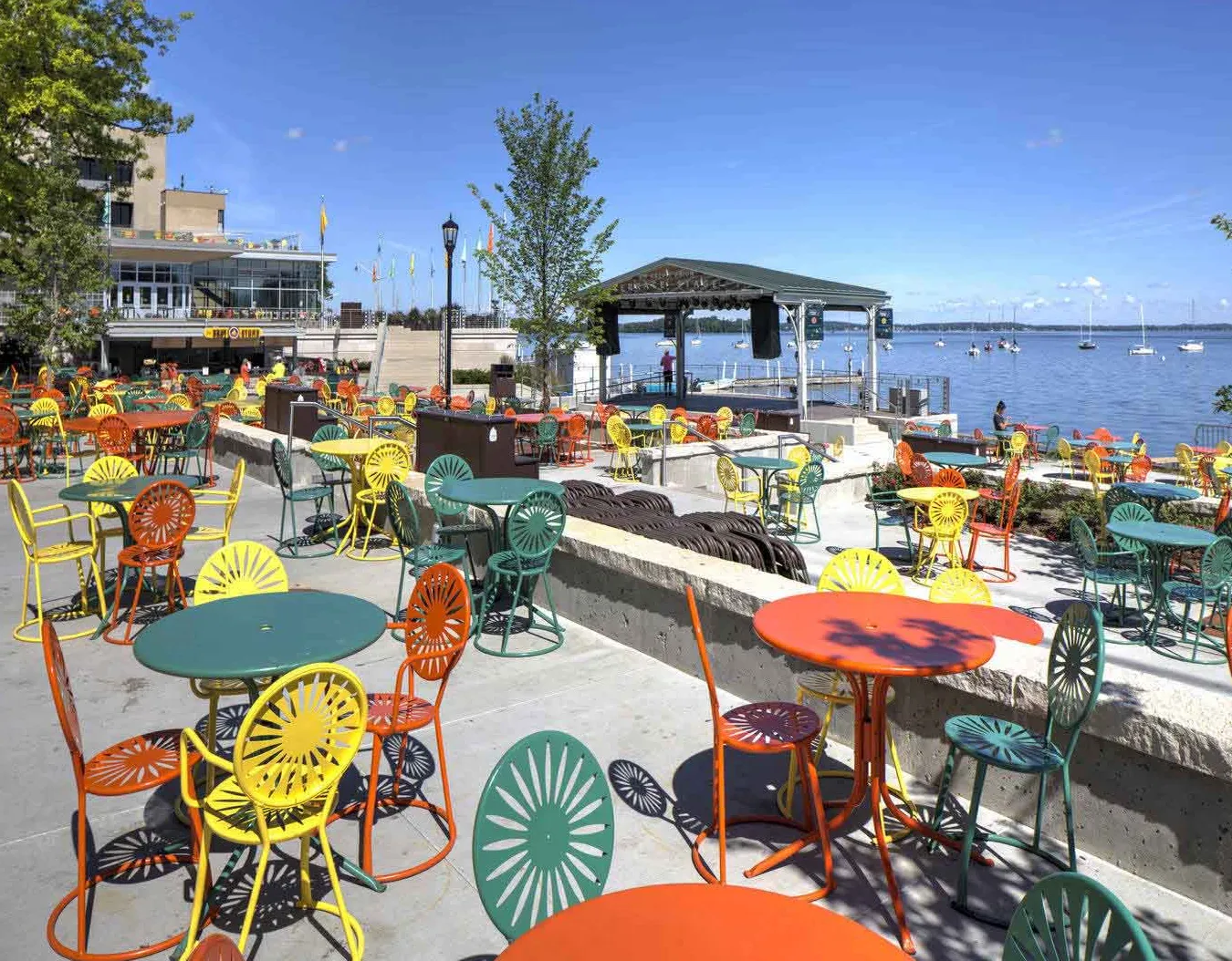 Memorial Union Terrace