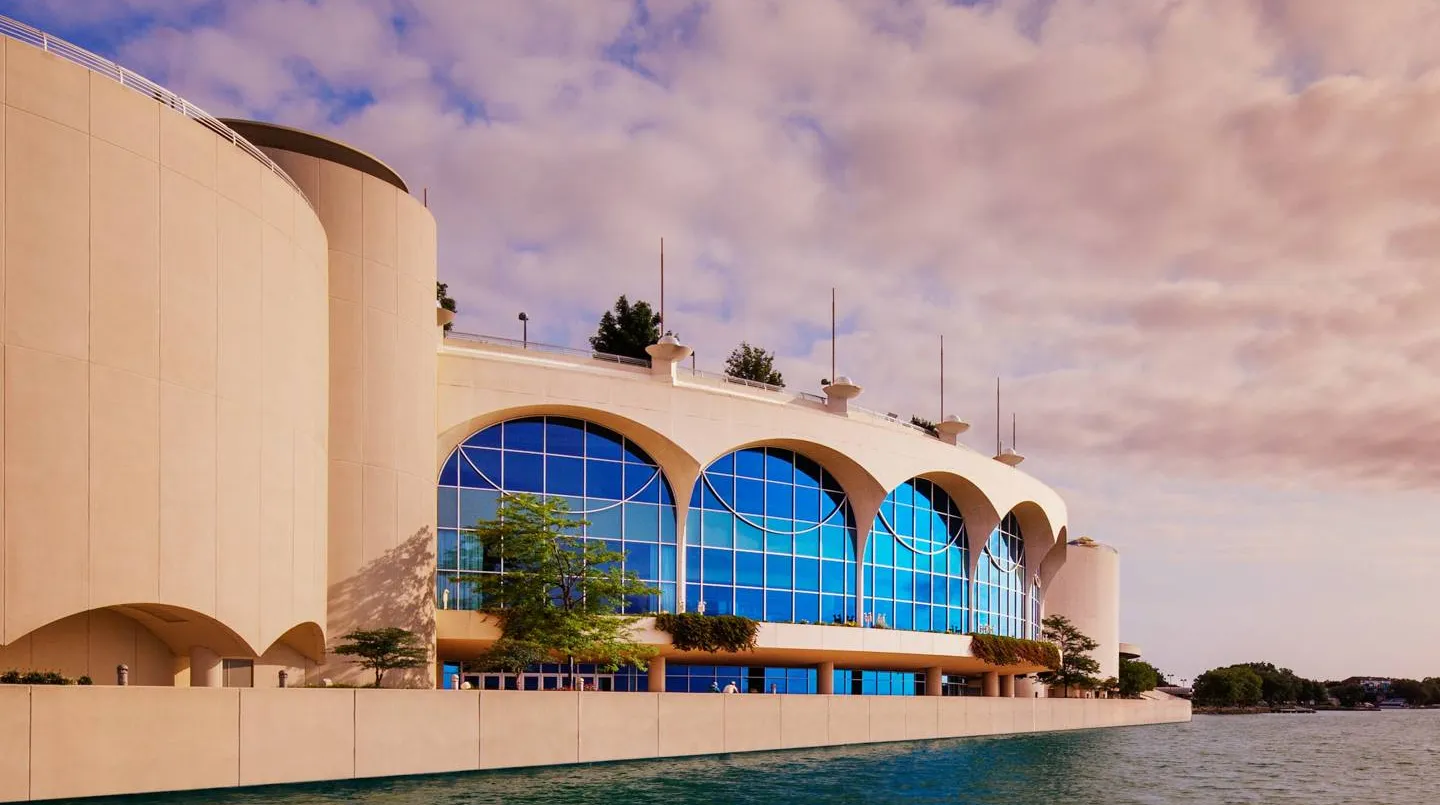 Monona Terrace Community and Convention Center