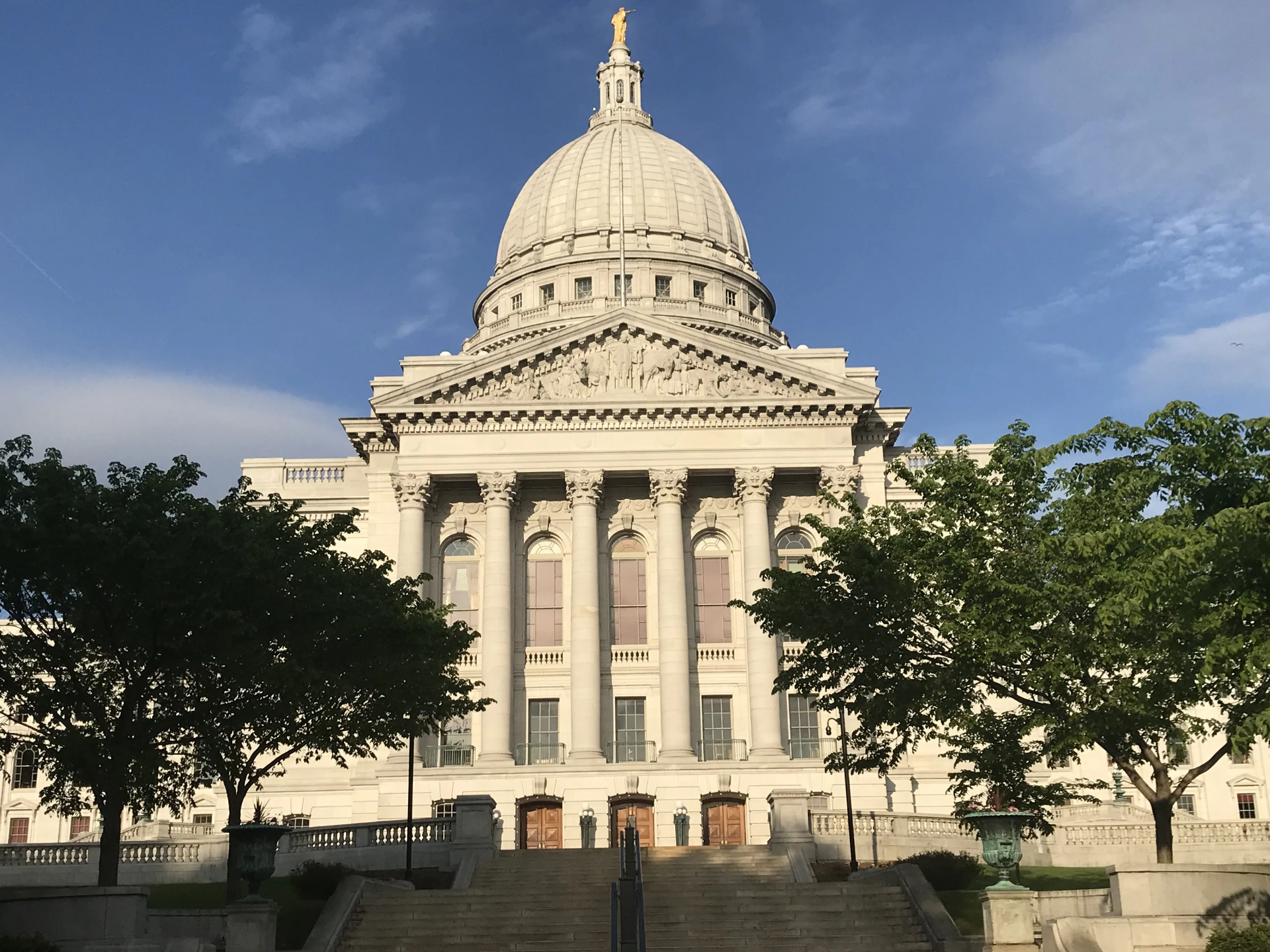 Wisconsin State Capitol