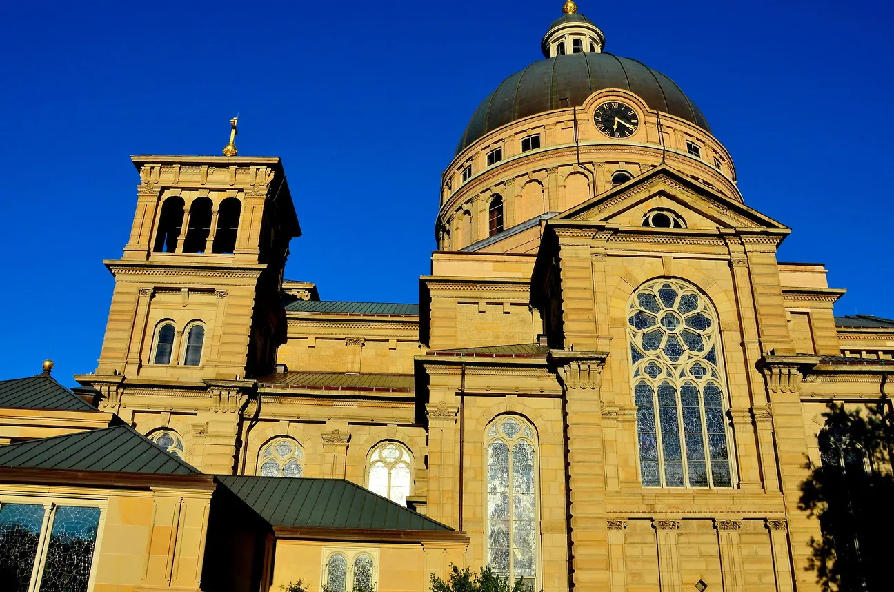 Basilica of St. Josaphat