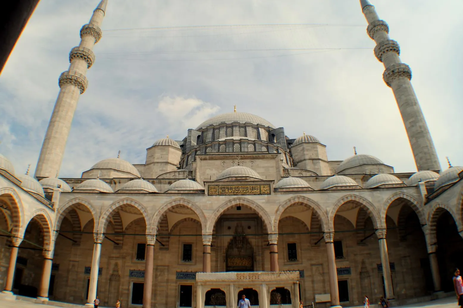 Mezquita de Suleiman