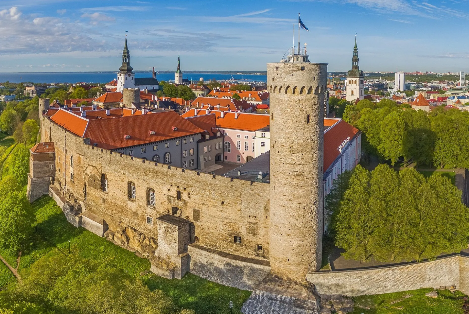 Castillo de Toompea