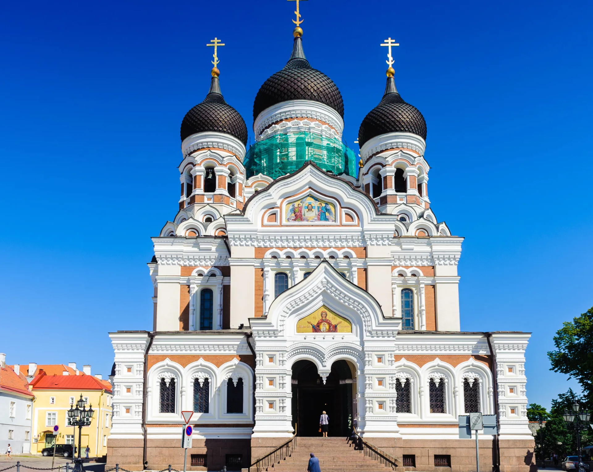 Catedral Alexander Nevski